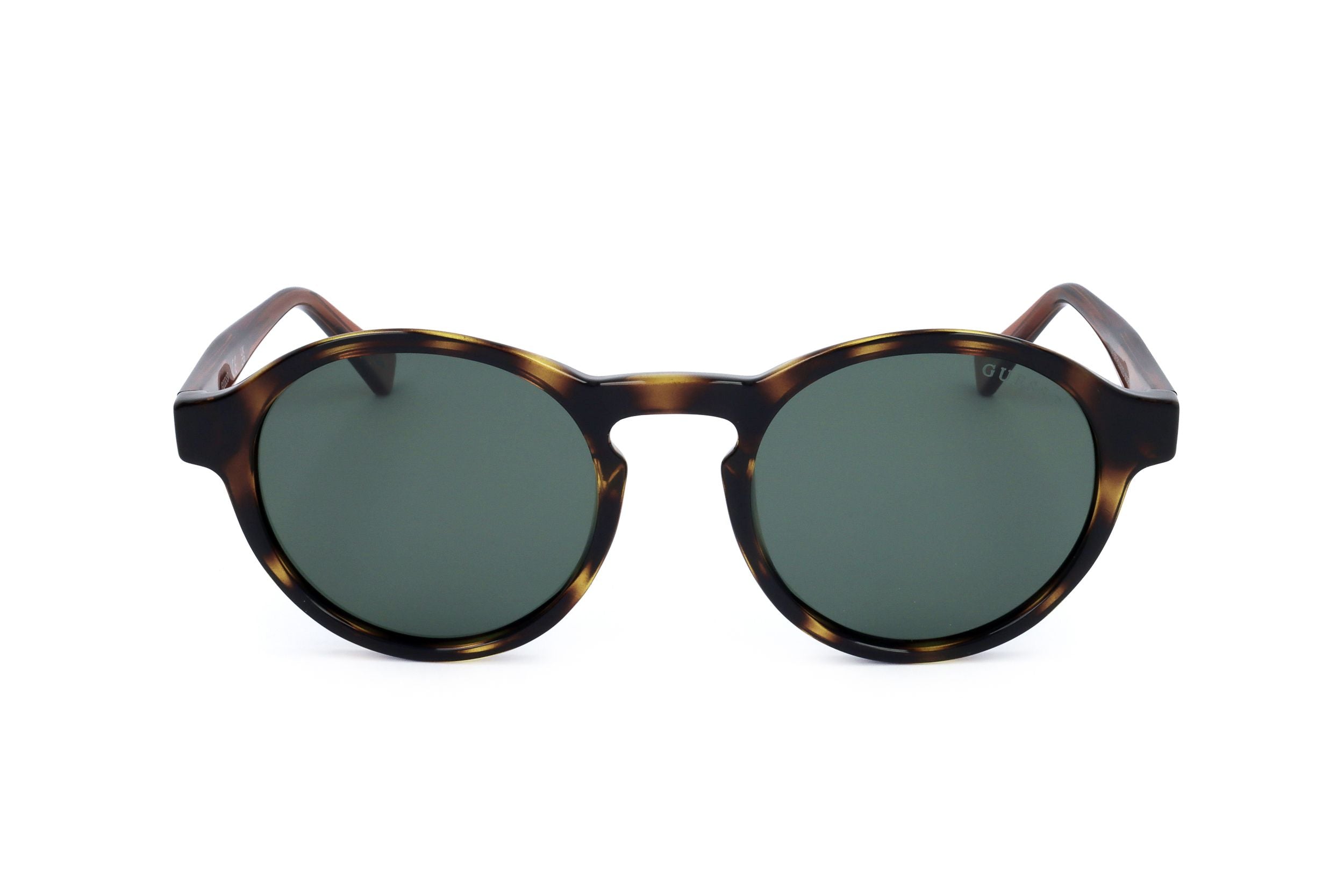 Occhiali da sole da uomo Guess GU00049 52R 50 21 145 AVANA SCURO