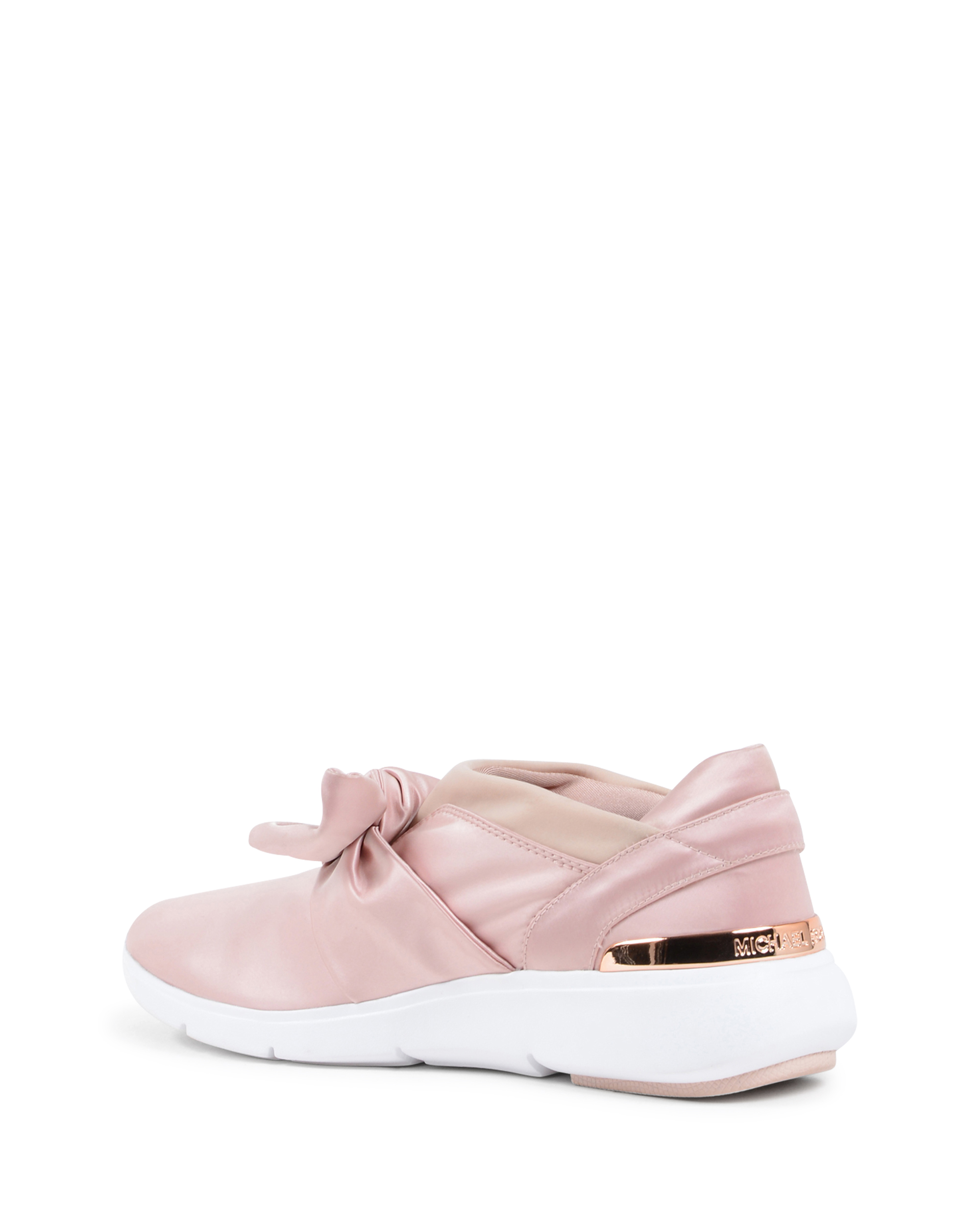 Michael Kors Sneaker da donna rosa WILLA