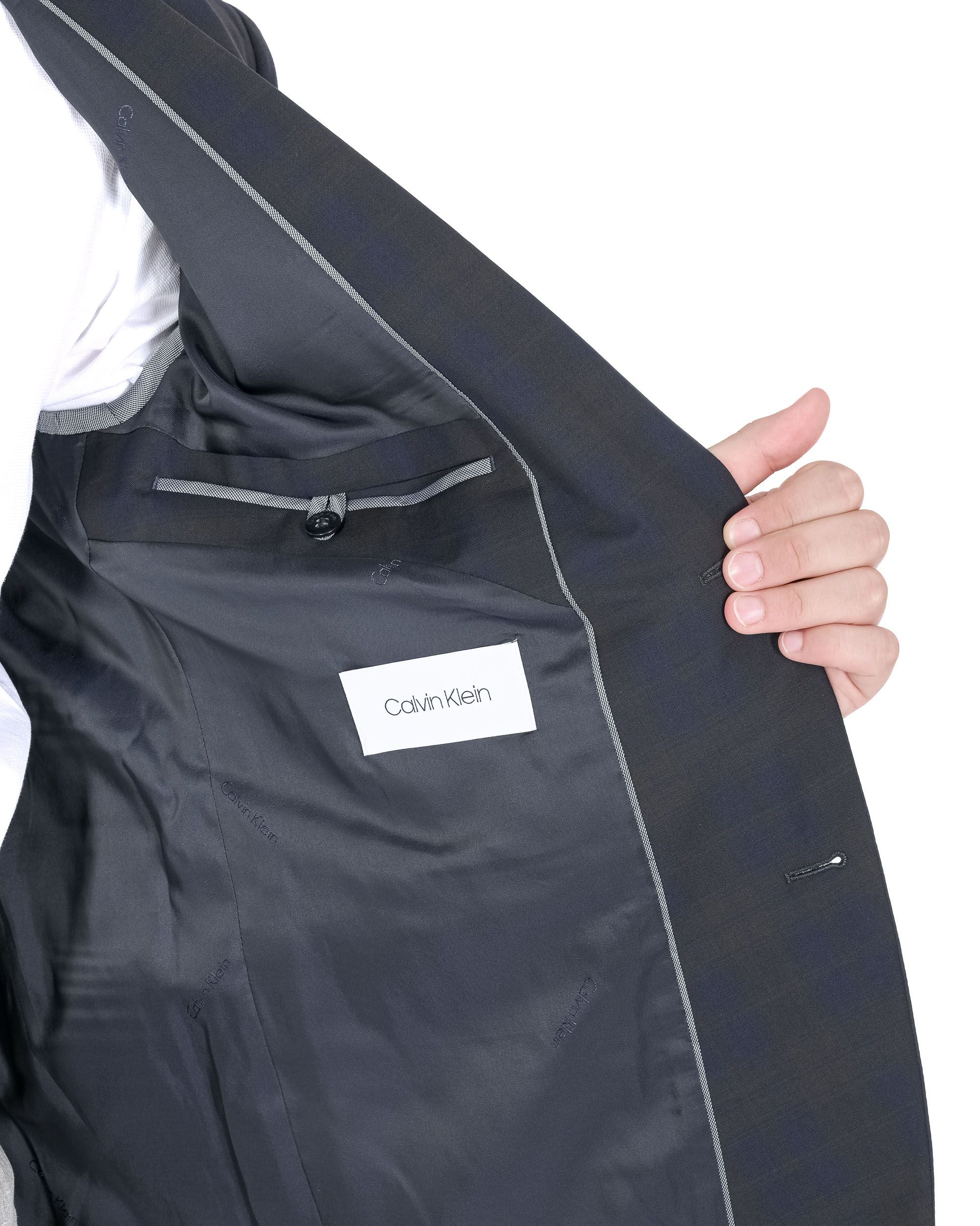 Calvin Klein Blazer da uomo blu K10K103281484