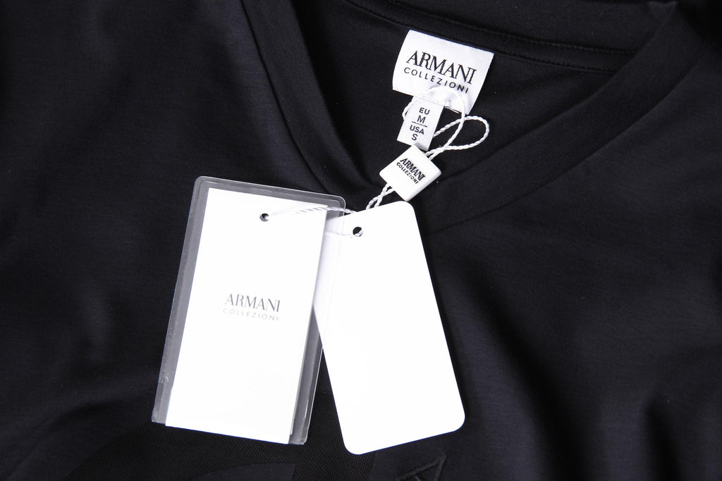 T-shirt uomo Armani Collezioni 3XCT50 CJDGZ 0922