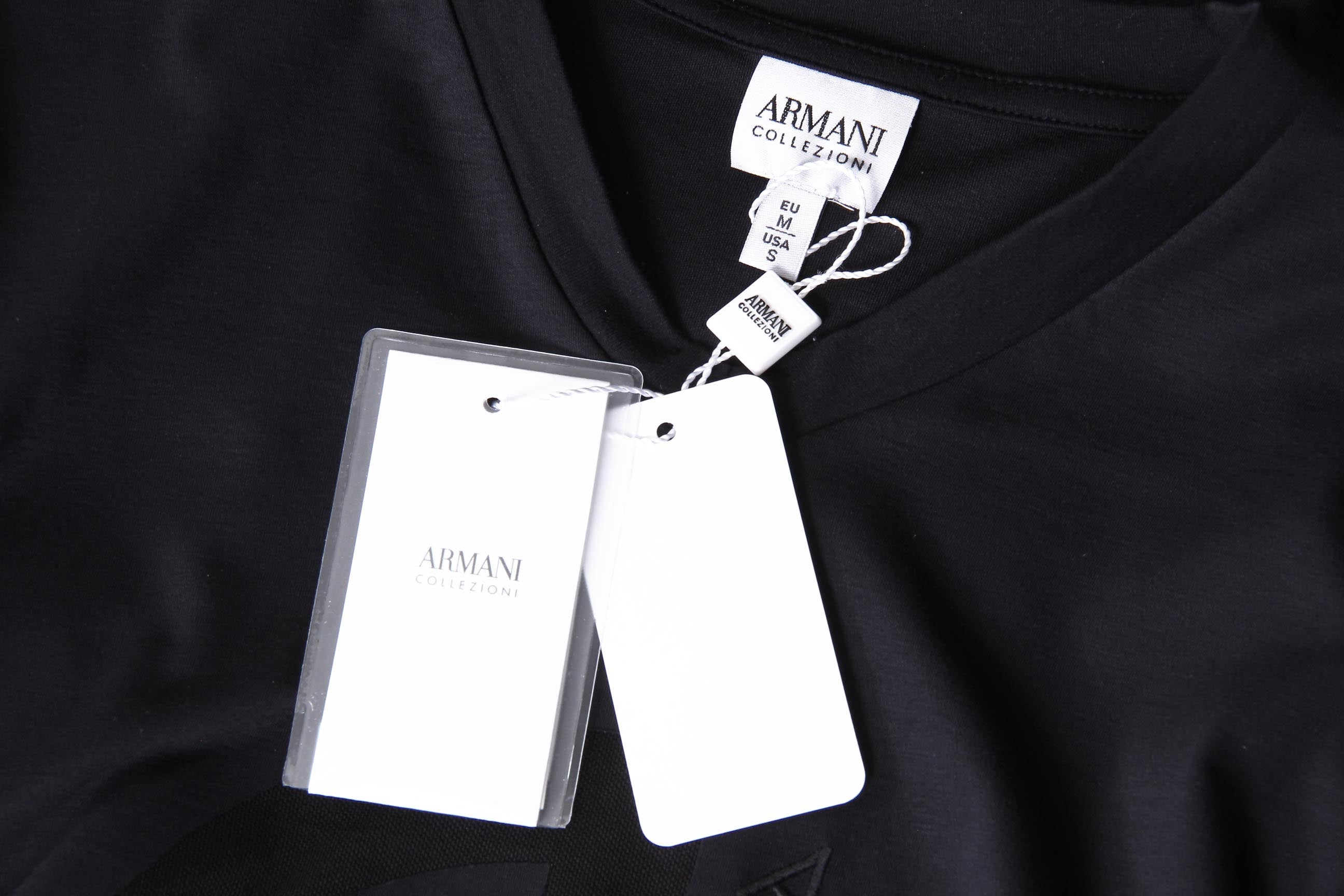 T-shirt uomo Armani Collezioni 3XCT50 CJDGZ 0922