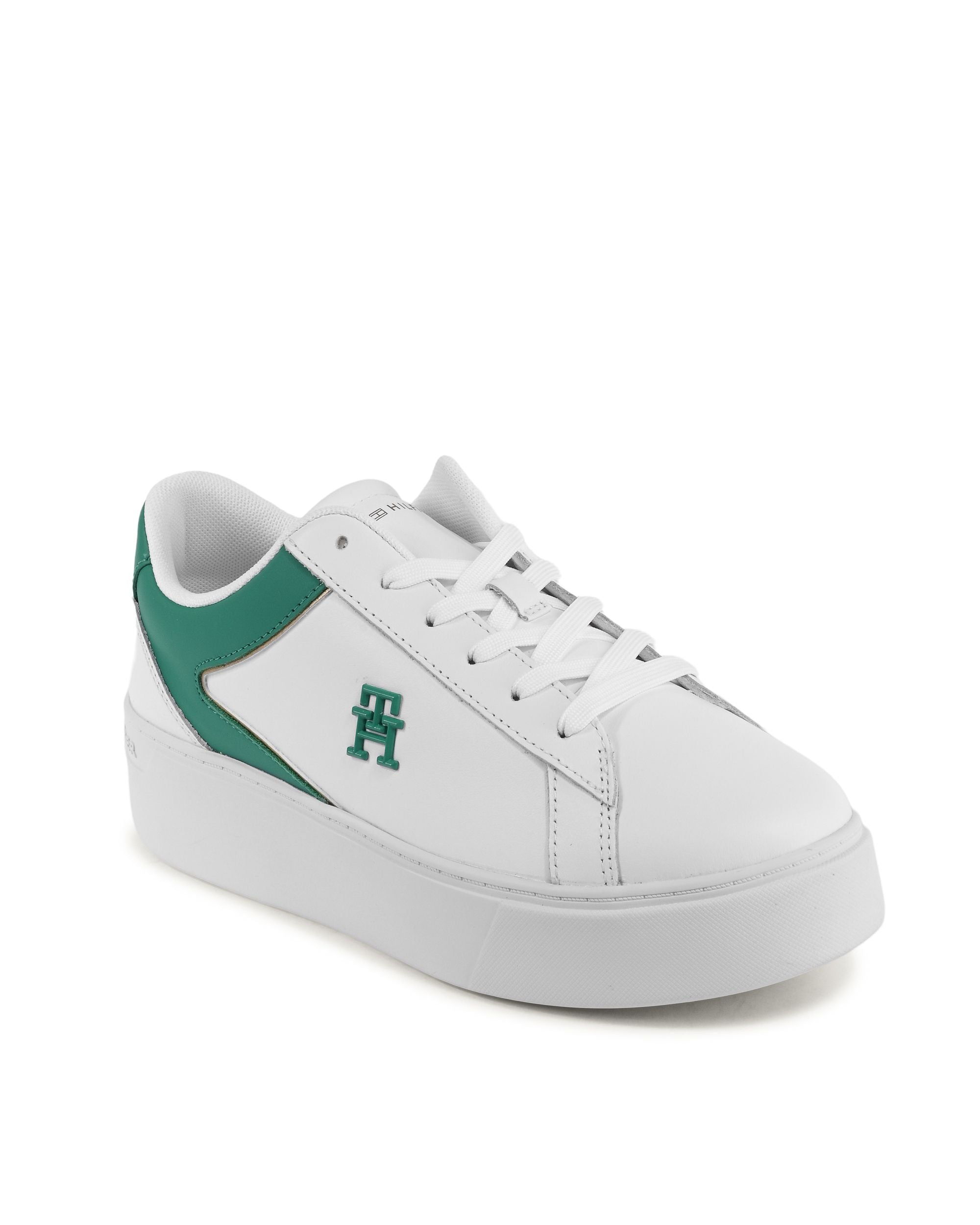 Tommy Hilfiger Sneaker da donna bianca FW0FW079100K4