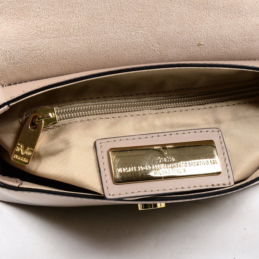 V 1969 Italia Borsa da donna rosa VERONA