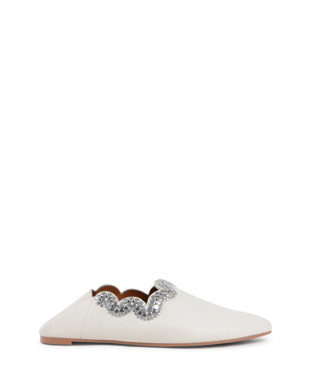 ChloÃ¨ Ballerina da donna Off White SB32068A GESSO