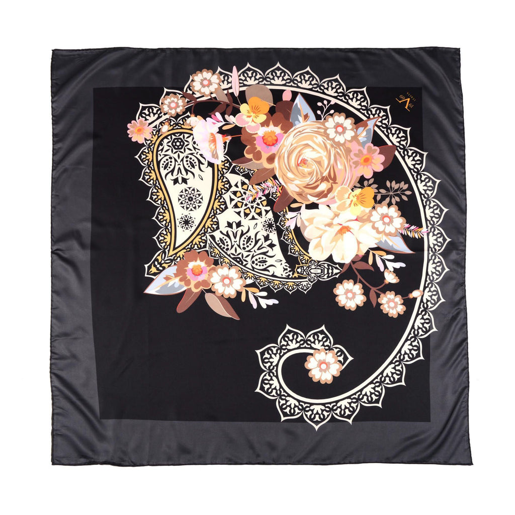 V 1969 Italia Womens Foulard Multicolor TAMERA