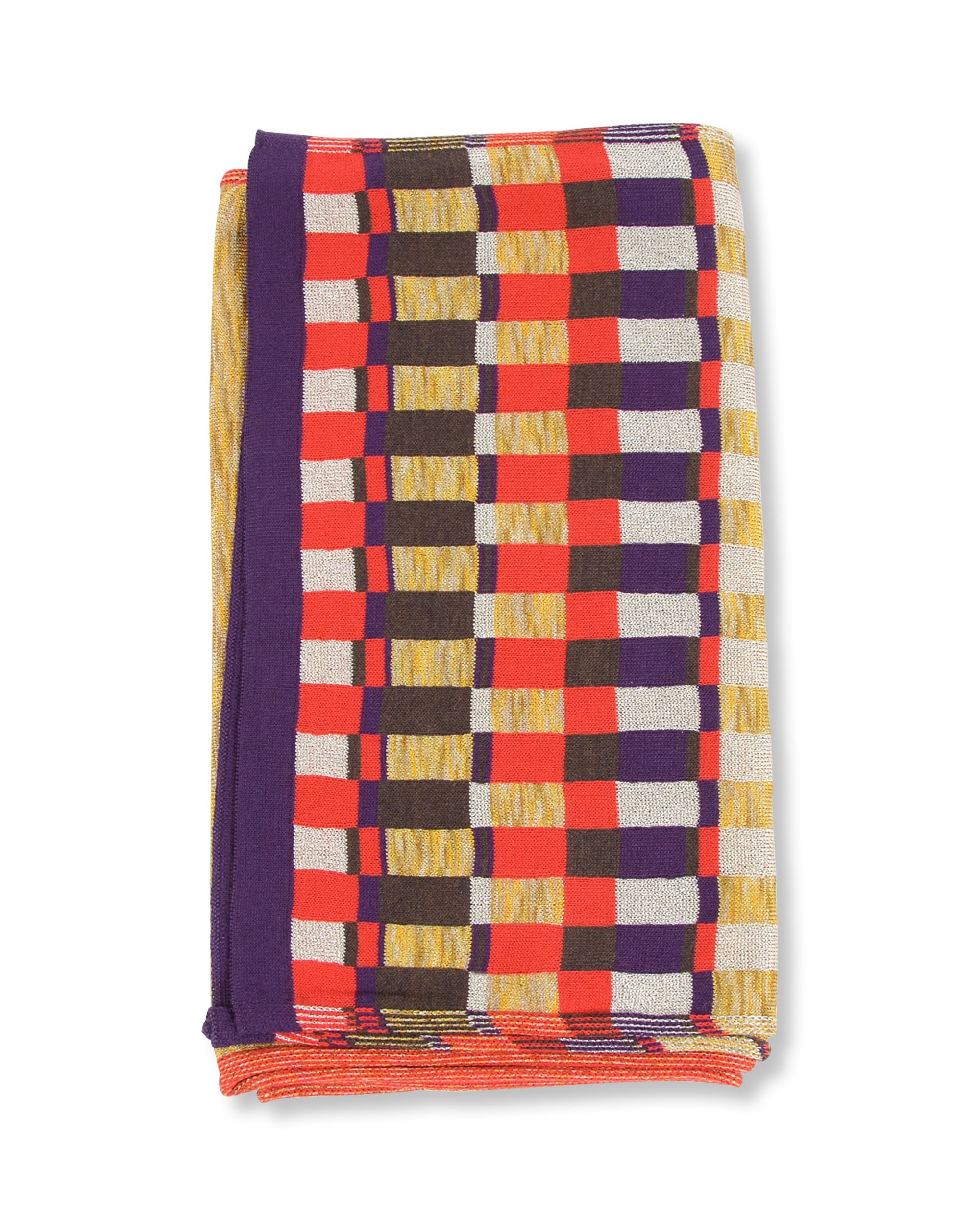 Sciarpa Missoni Donna Multicolore SC18WMD67810001