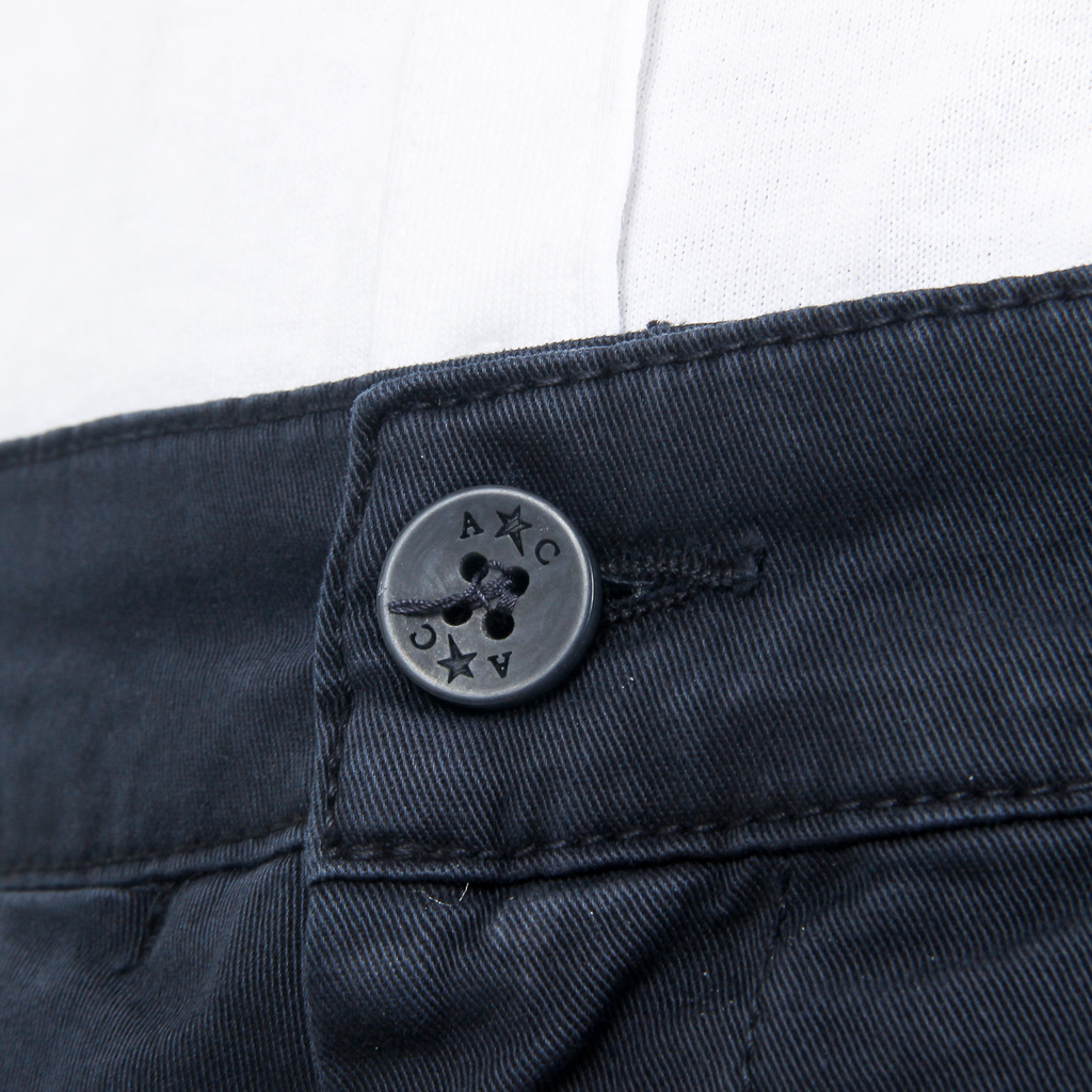 Pantaloni da uomo Andrew Charles blu AMARA