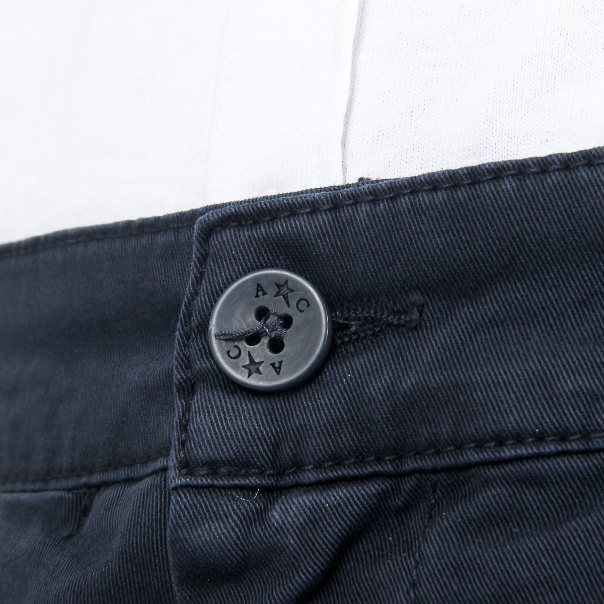 Pantaloni da uomo Andrew Charles blu AMARA