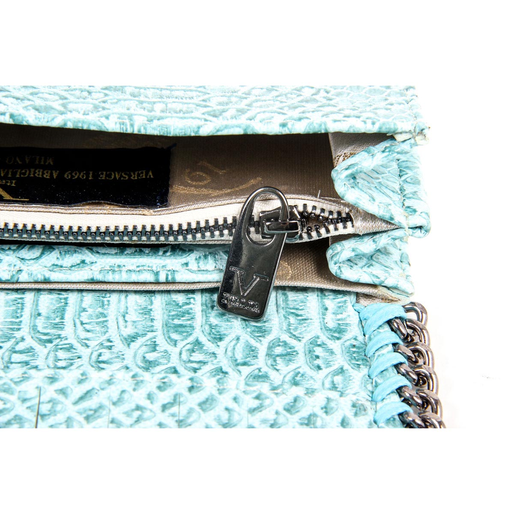 V 1969 Italia Borsa da donna VEW00100 VERDE ACQUA