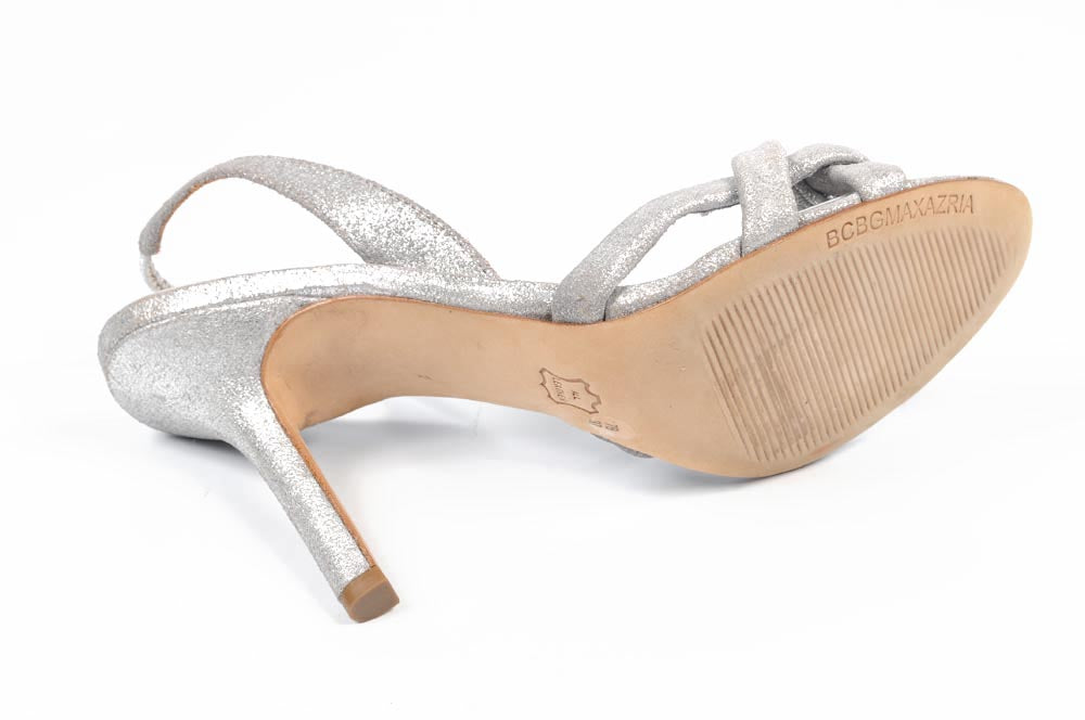 Sandalo da donna Max Azria MA-MIRNA SILVER