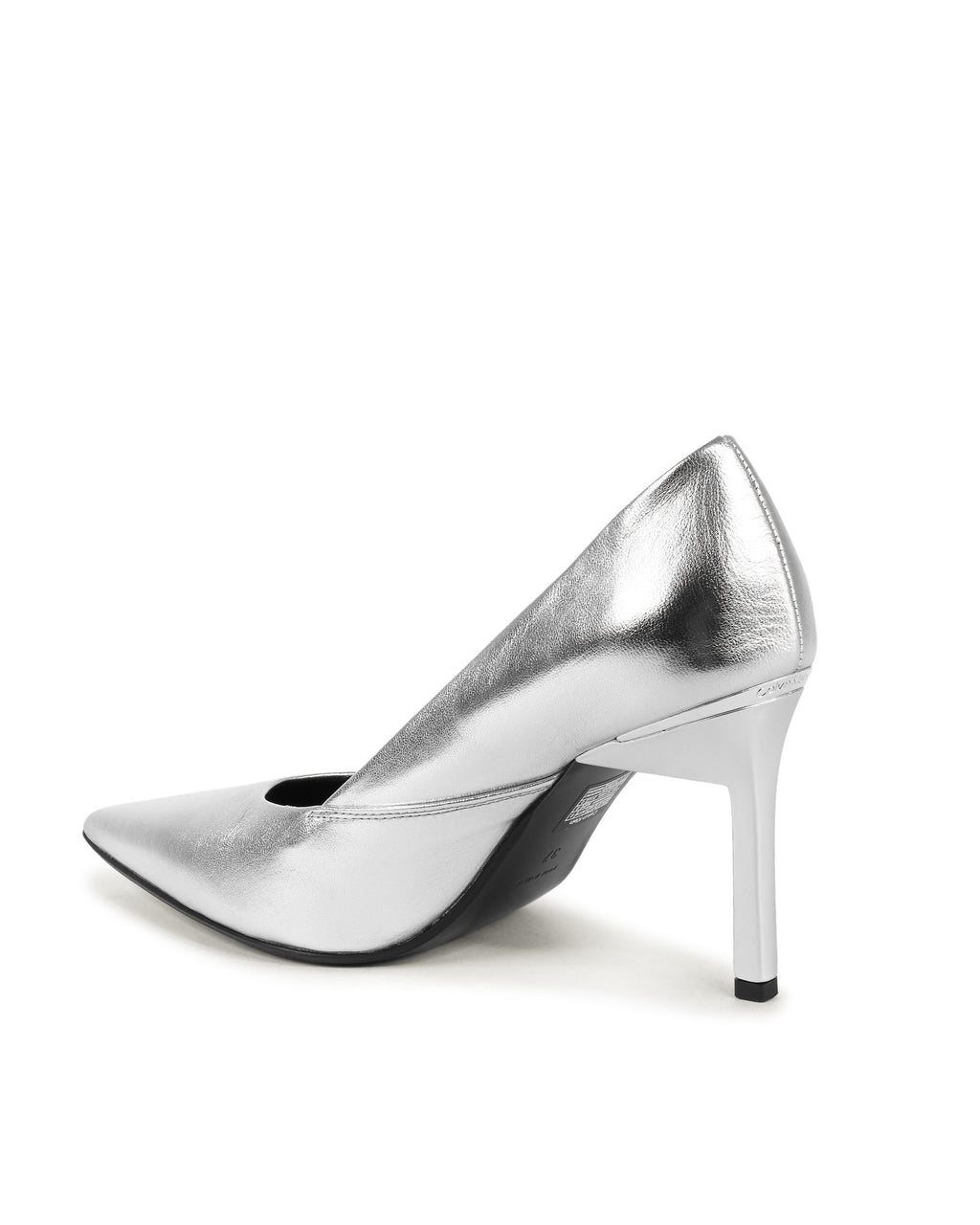 Calvin Klein Scarpe col tacco da donna grigie HW0HW02001PE6