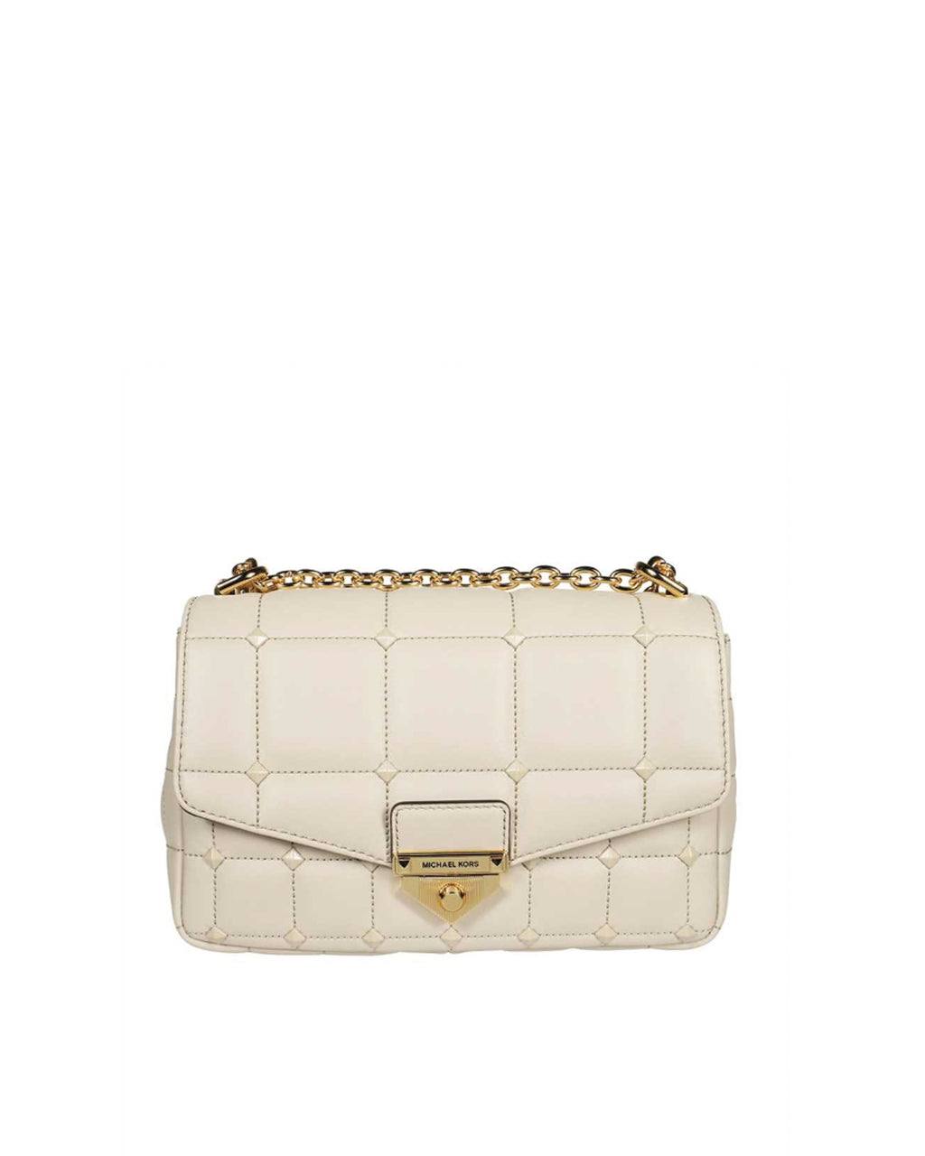 Michael Kors Borsa a tracolla grande con catena da donna 30S1G1SL3L-182