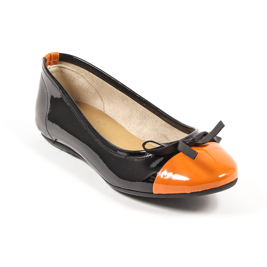 V 1969 Italia Womens Ballerina