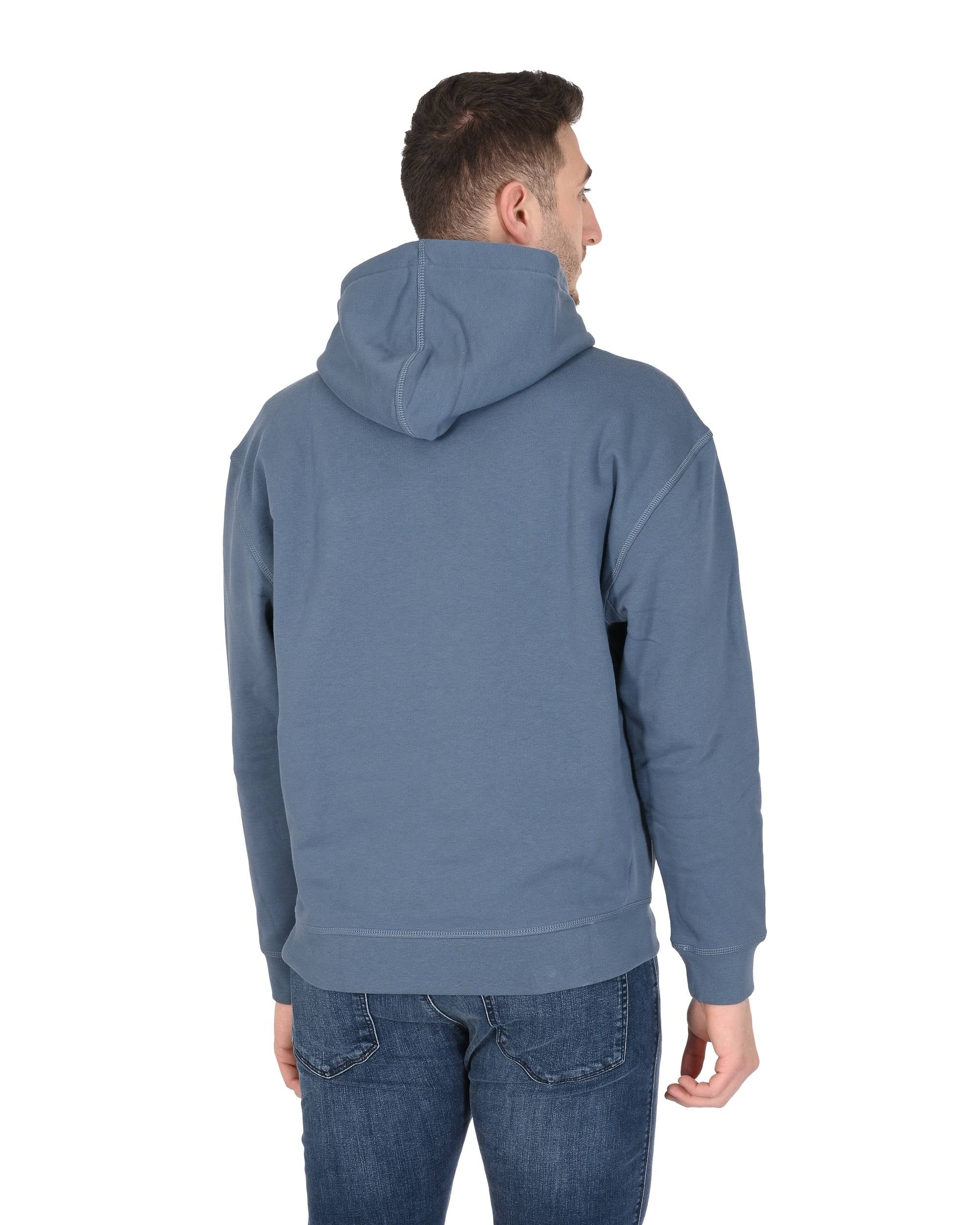 Felpa da uomo Boss by Hugo Boss 50487320 438