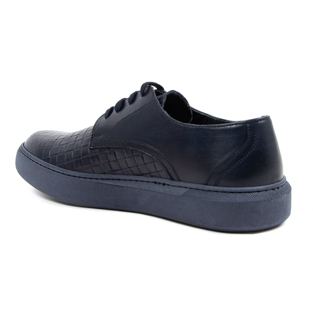 V 1969 Italia Sneaker da uomo blu CONNOR