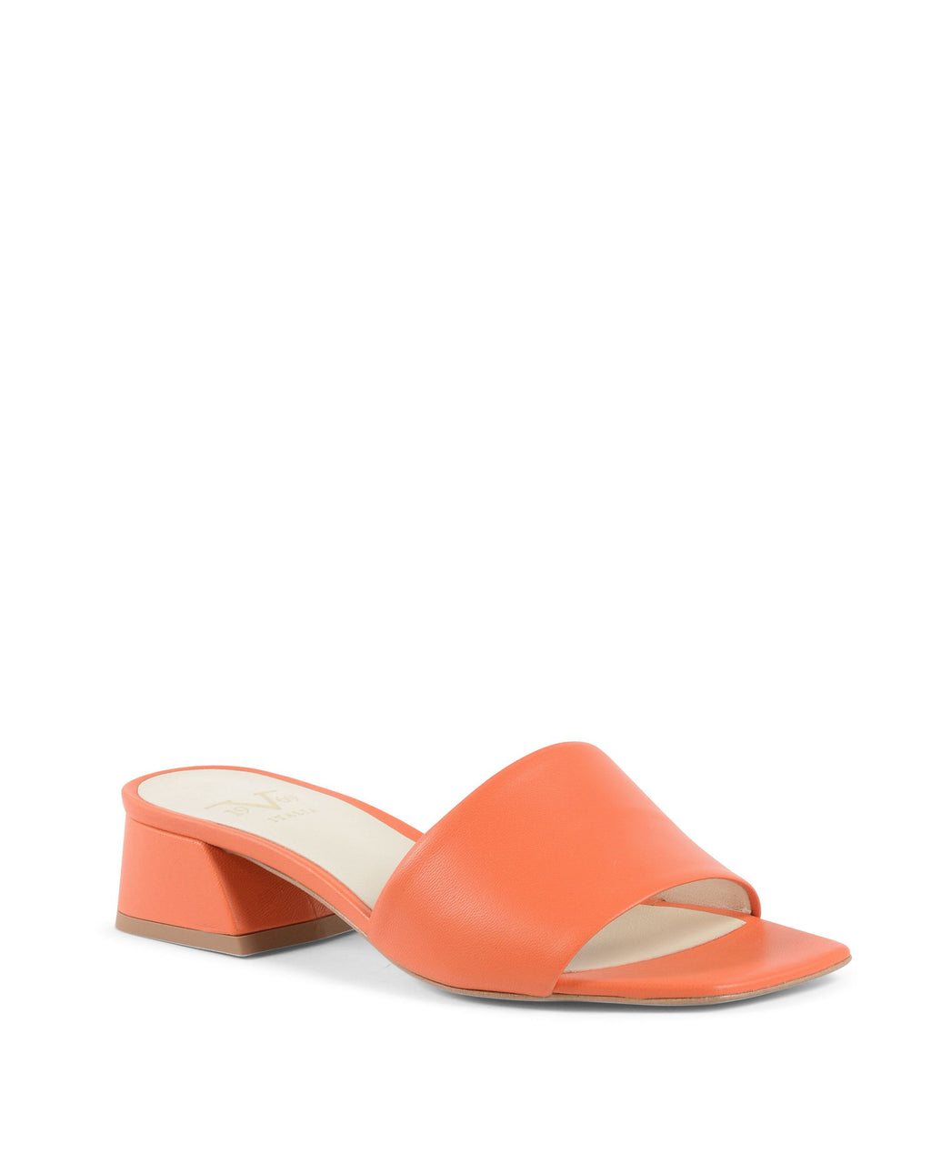 Sandalo Donna 19V69 Italia Arancione NEPER NAPPA ARANCIO
