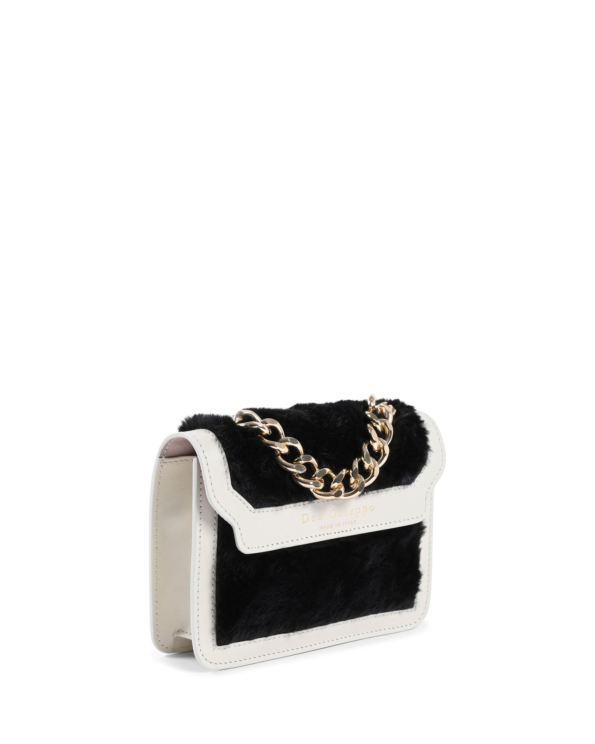 Borsa piccola Alaska - Bianco sporco 100