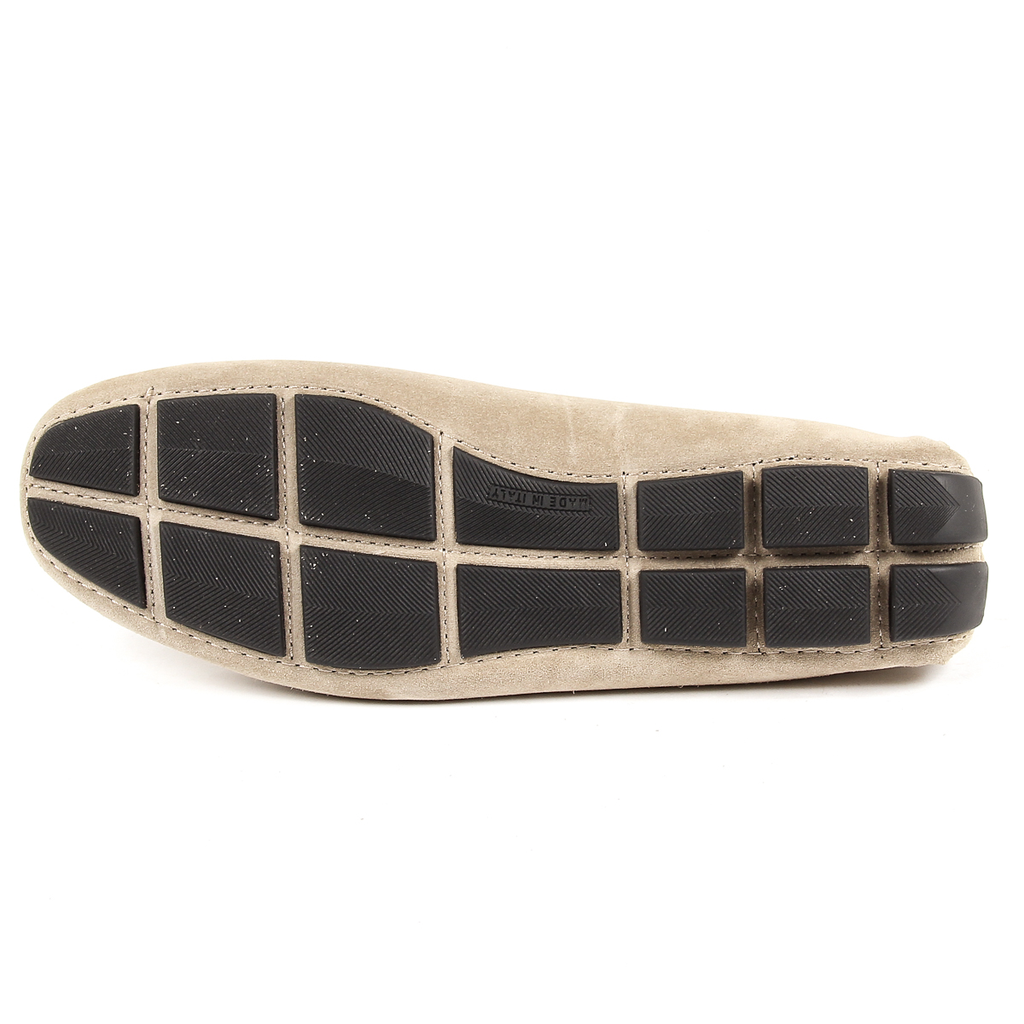 V 1969 Italia Mocassini da uomo Taupe ADAM