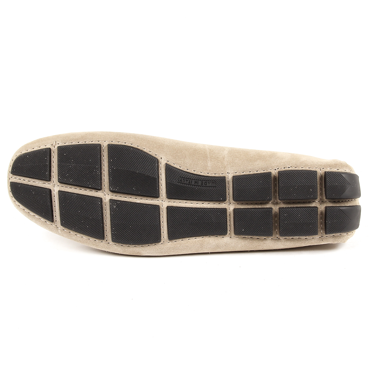 V 1969 Italia Mocassini da uomo Taupe ADAM