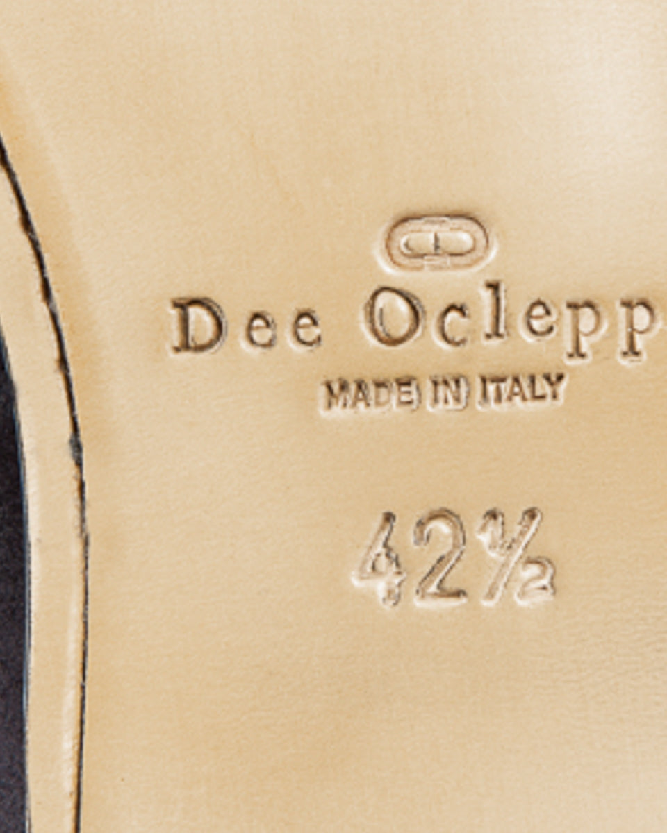 Mocassino Uomo Dee Ocleppo 7967 GORAIN BLU
