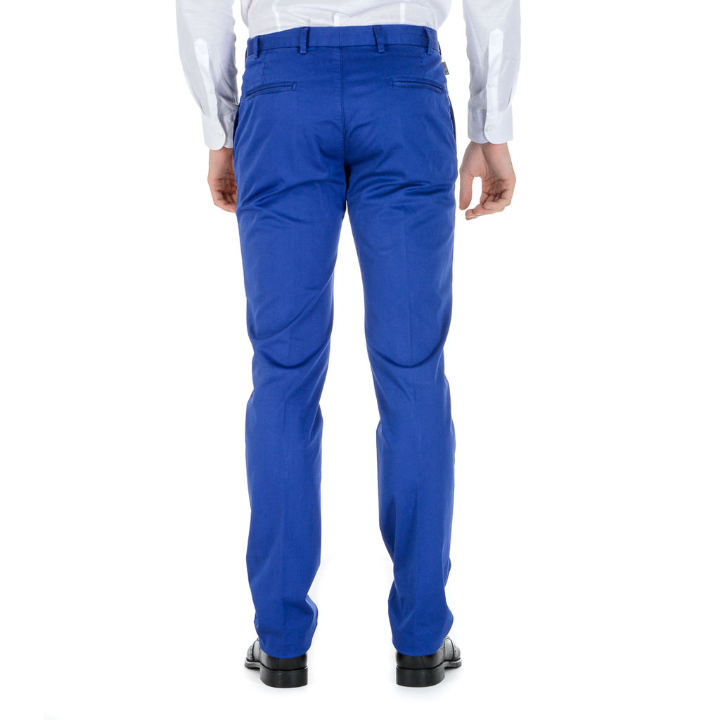 Pantaloni Armani Collezioni Uomo Blu