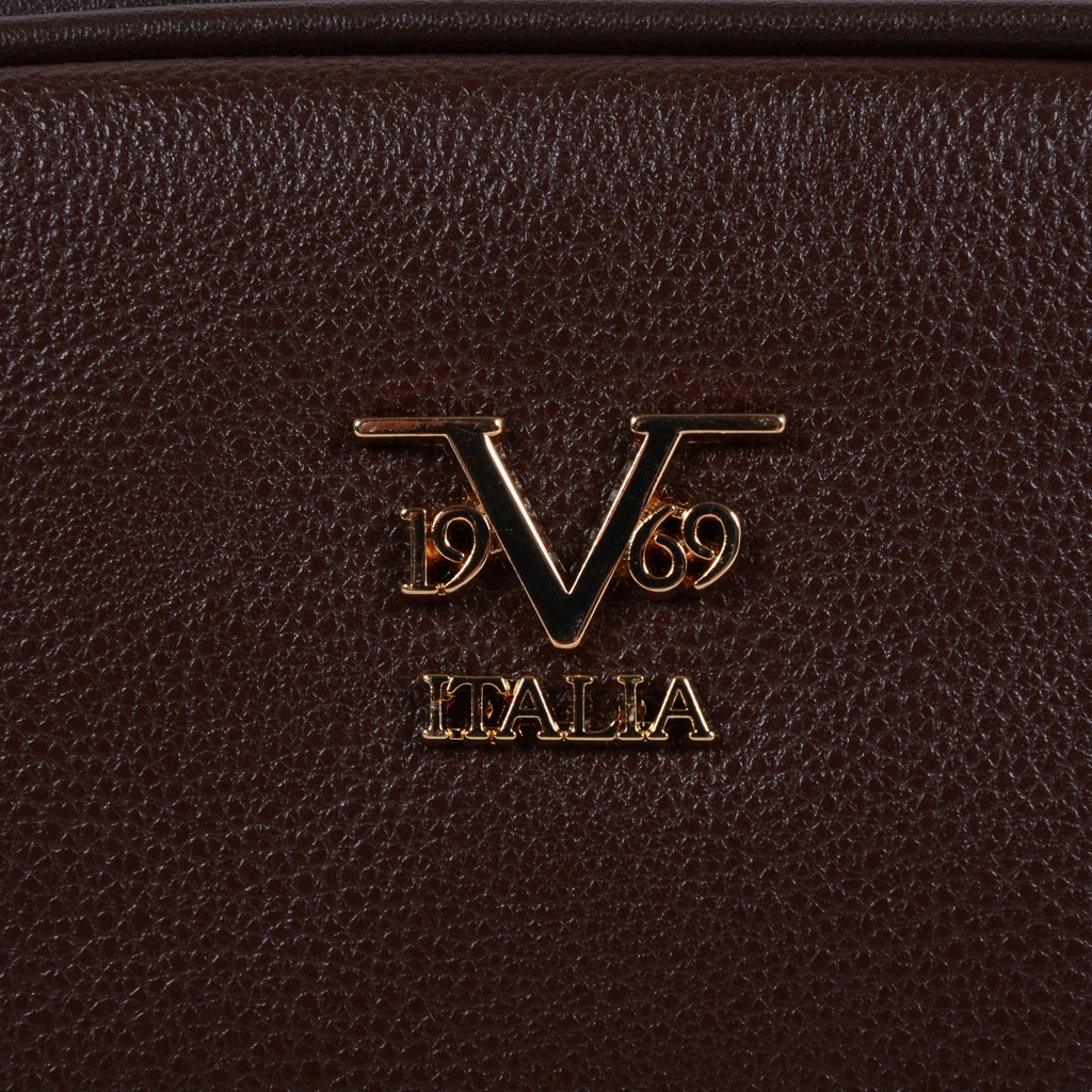 V 1969 Italia Borsa da donna marrone MALTA