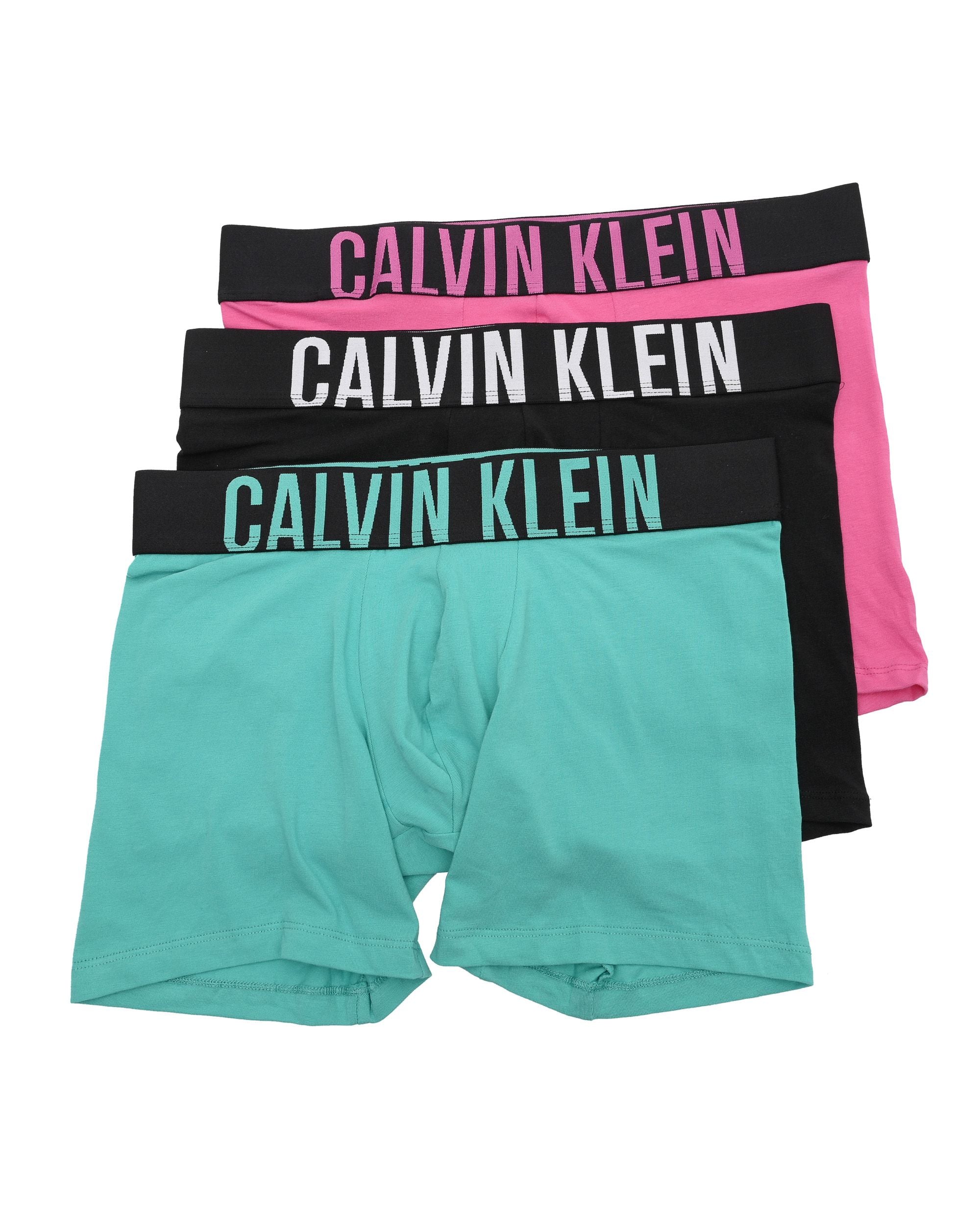 Calvin Klein Mens Boxer Brief 000NB3609ALXP