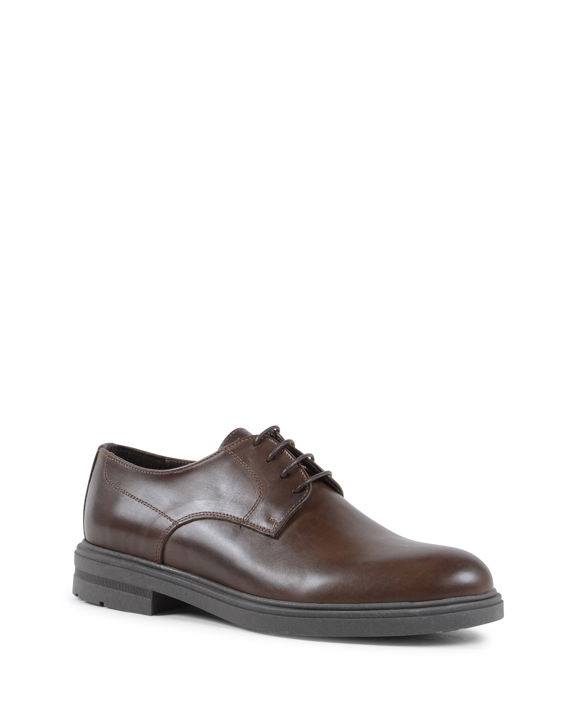 19V69 Italia Scarpa Classica Uomo Marrone 912 P VITELLO T. MORO
