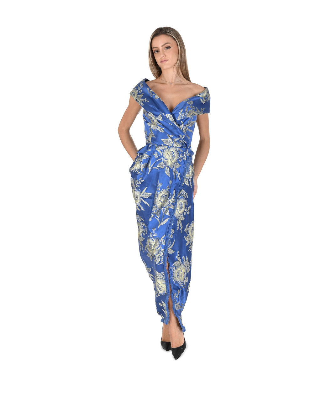 Etro Abito Donna WRHA005299TJD44 S846 1