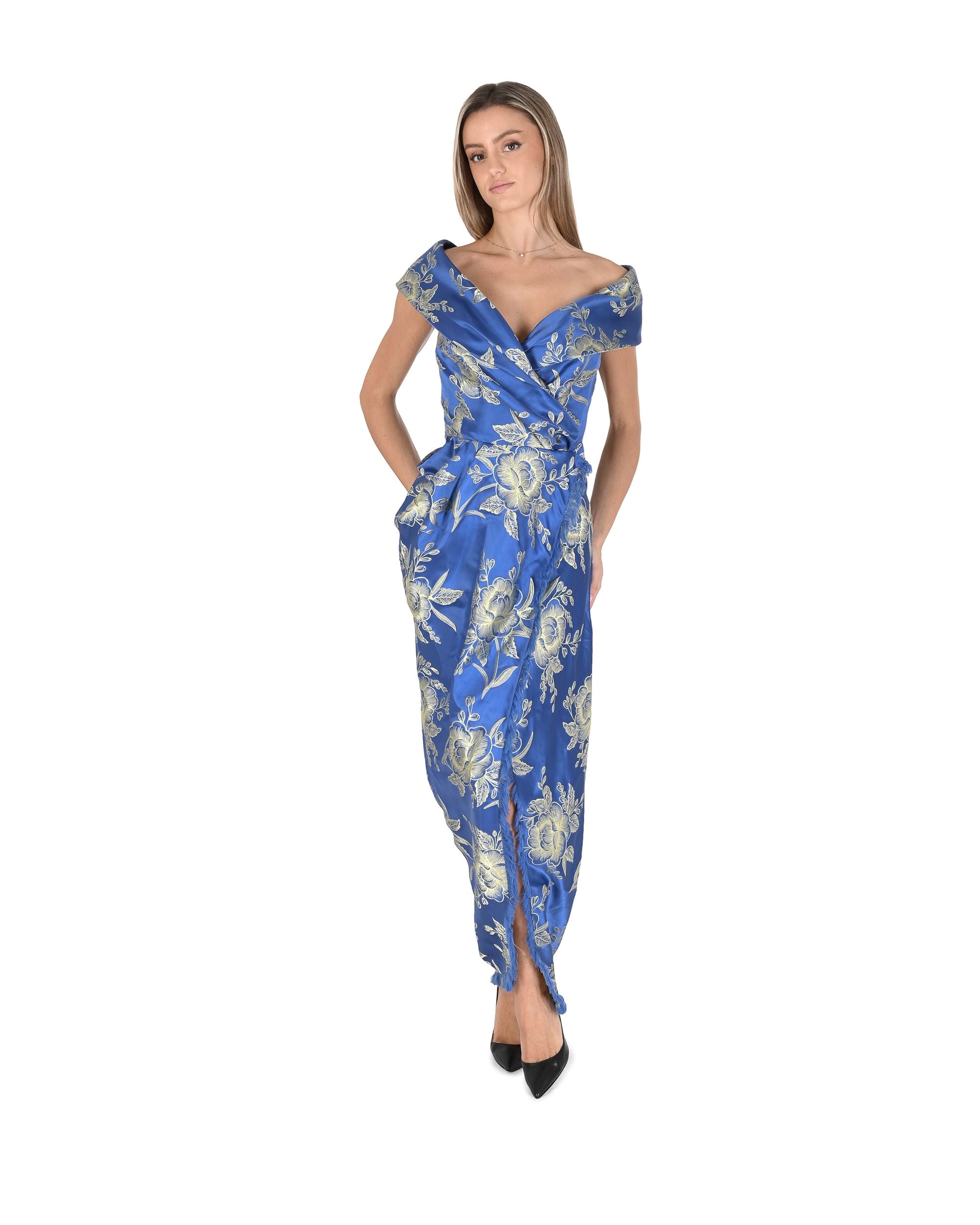 Etro Abito Donna WRHA005299TJD44 S846 1