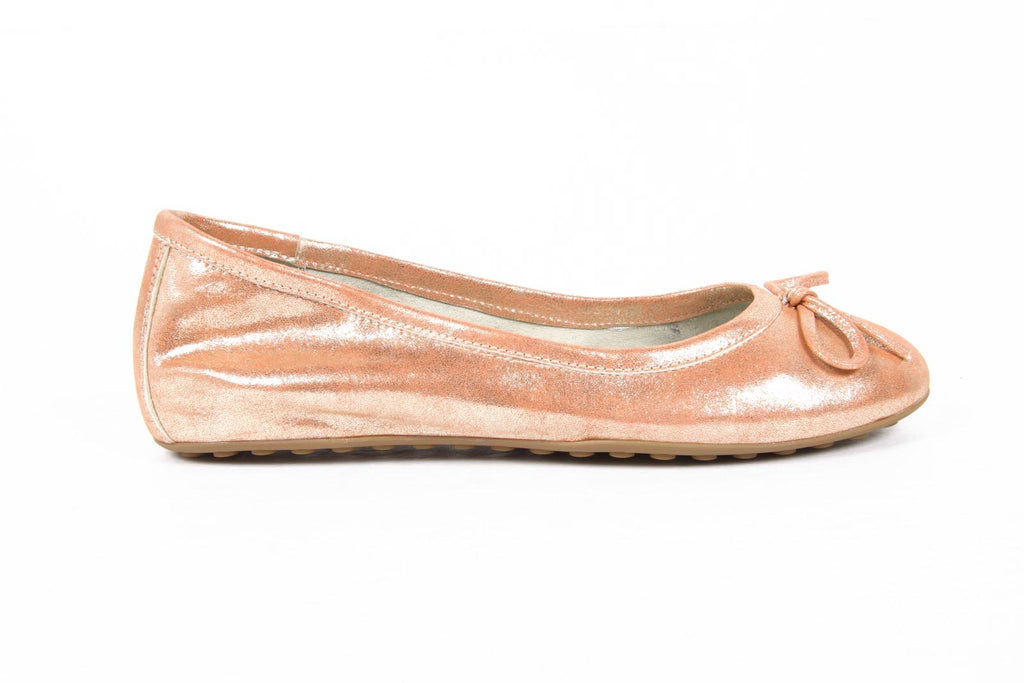 V 1969 Italia Ballerina da donna B1775 VINTAGE RAME