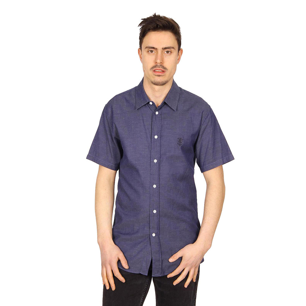 Camicia da uomo Marc Jacobs a maniche corte S84DL0184 S42681 470