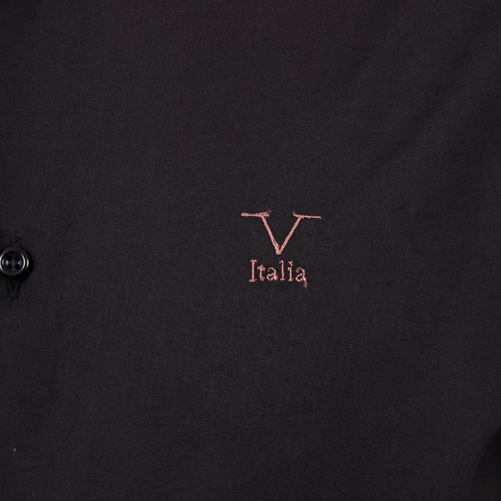V 1969 Italia Camicia da uomo con collo classico 377 VAR. 534