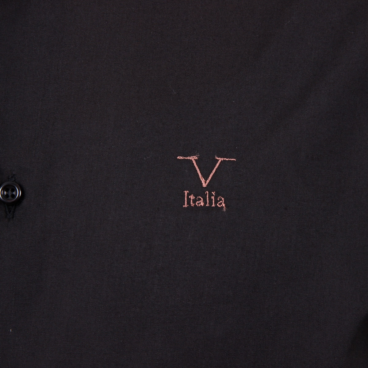 V 1969 Italia Camicia da uomo con collo classico 377 VAR. 534