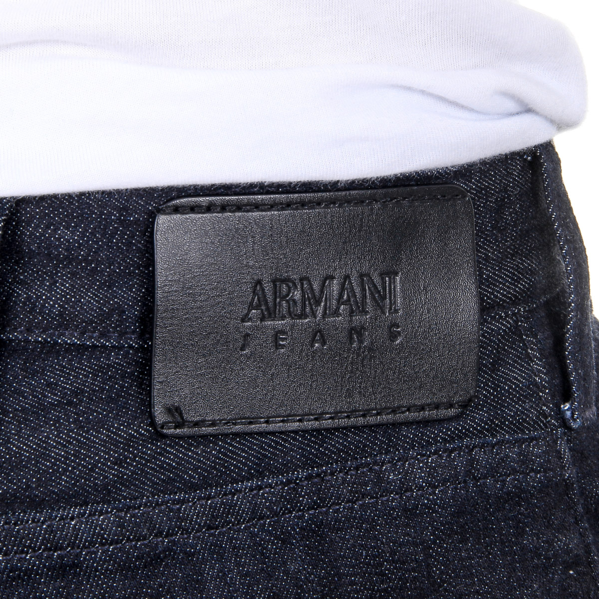Armani Jeans Jeans Uomo Denim 3Y6J45 6DBDZ 1500 L32