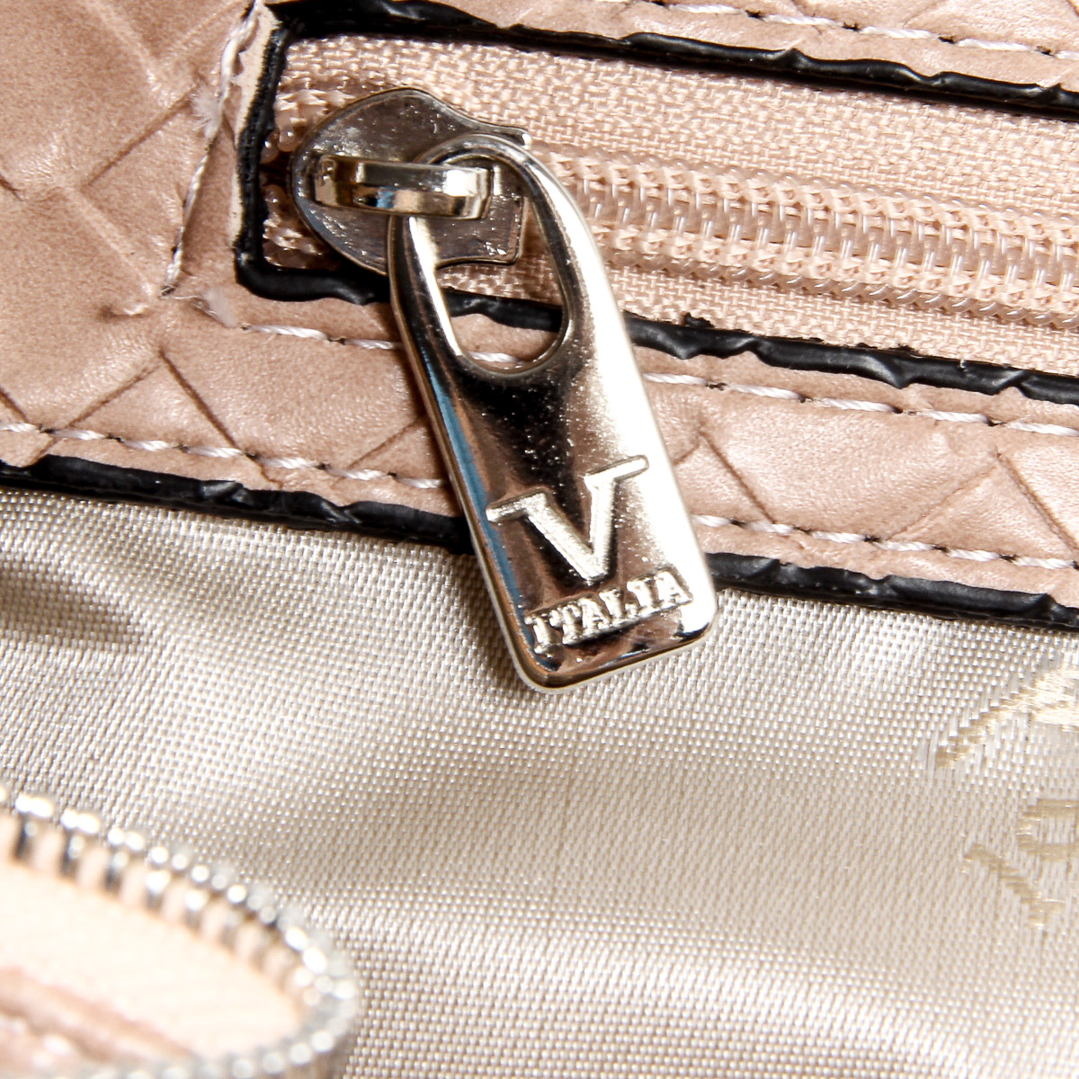 V 1969 Italia Borsa da donna rosa JAMI