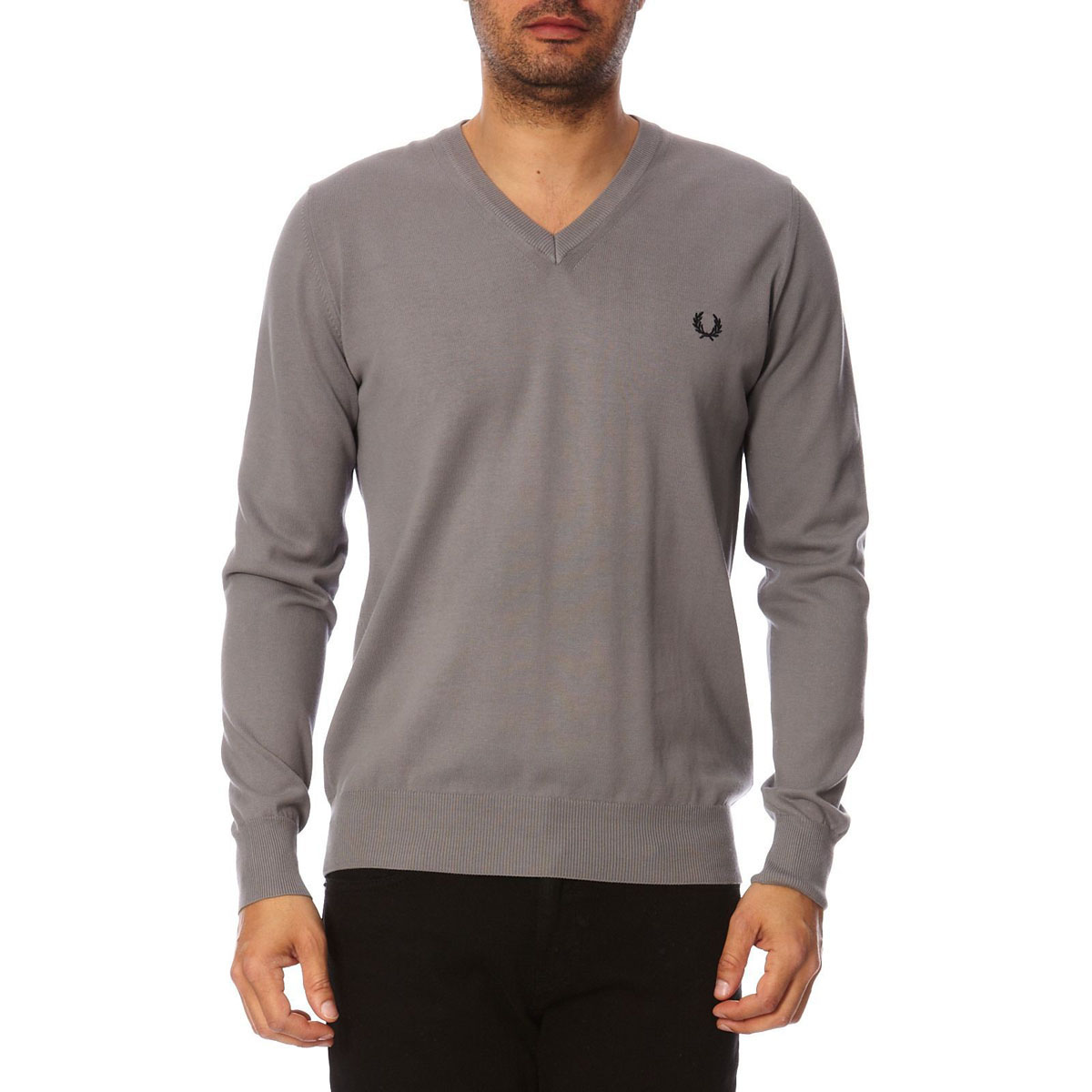 Maglione da uomo Fred Perry 30402083 7061