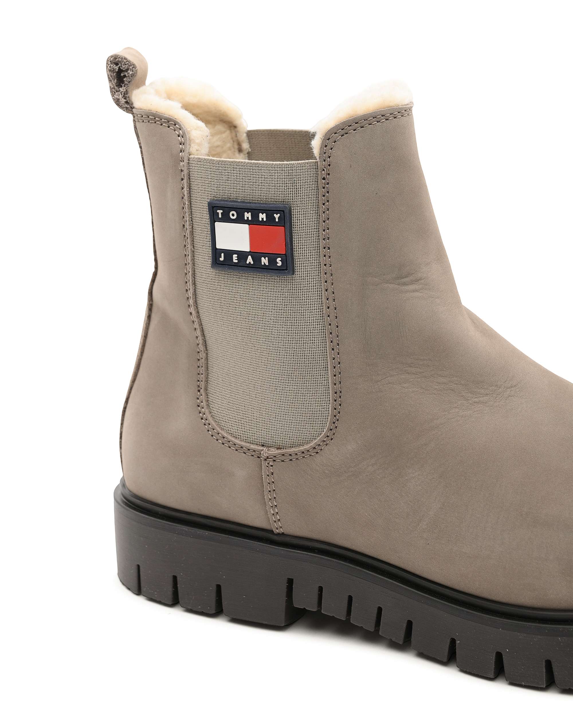 Stivali da donna Tommy Hilfiger EN0EN02688RBK