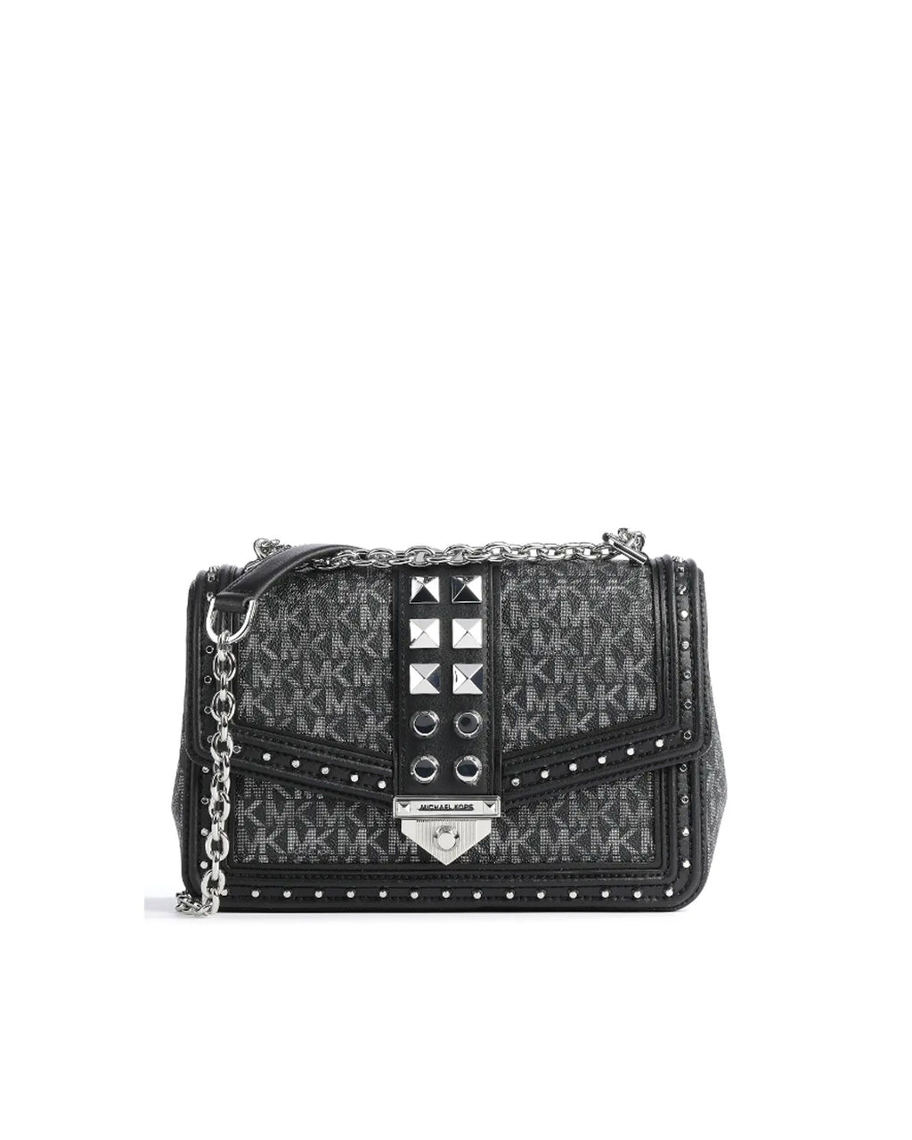 Michael Kors Womens Lg Frmeout Chn Shldr 30F2S1SL7V-023