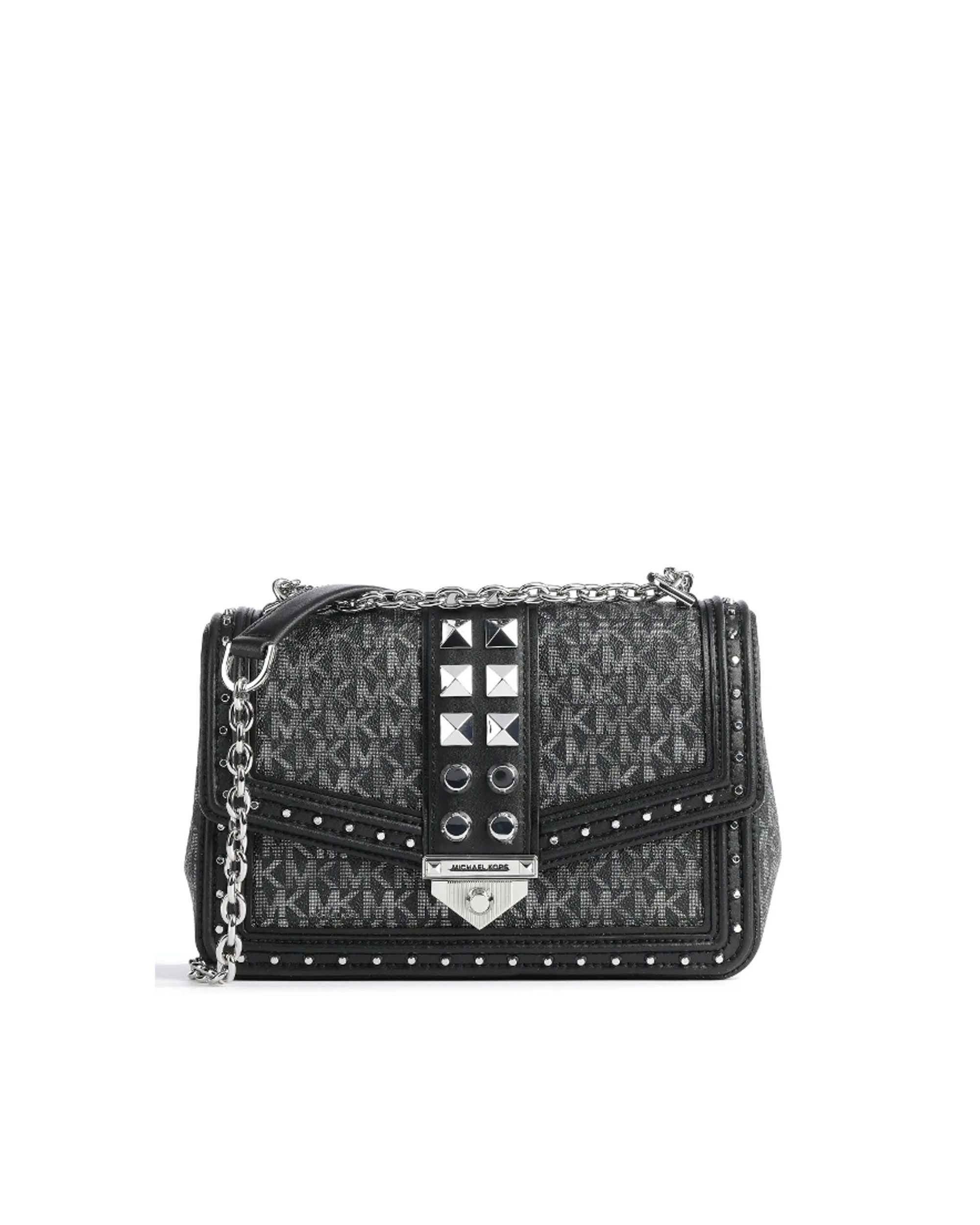 Michael Kors Womens Lg Frmeout Chn Shldr 30F2S1SL7V-023