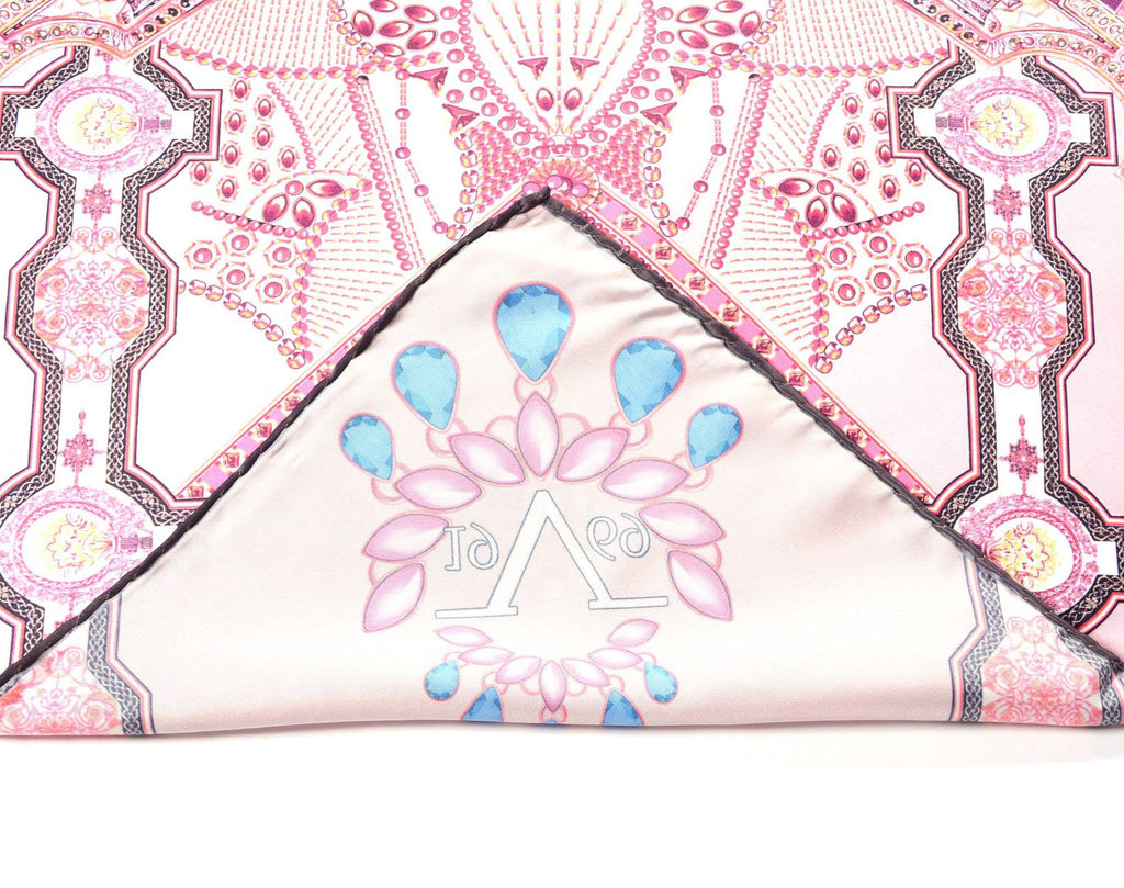 V 1969 Italia Womens Foulard Multicolor MEG
