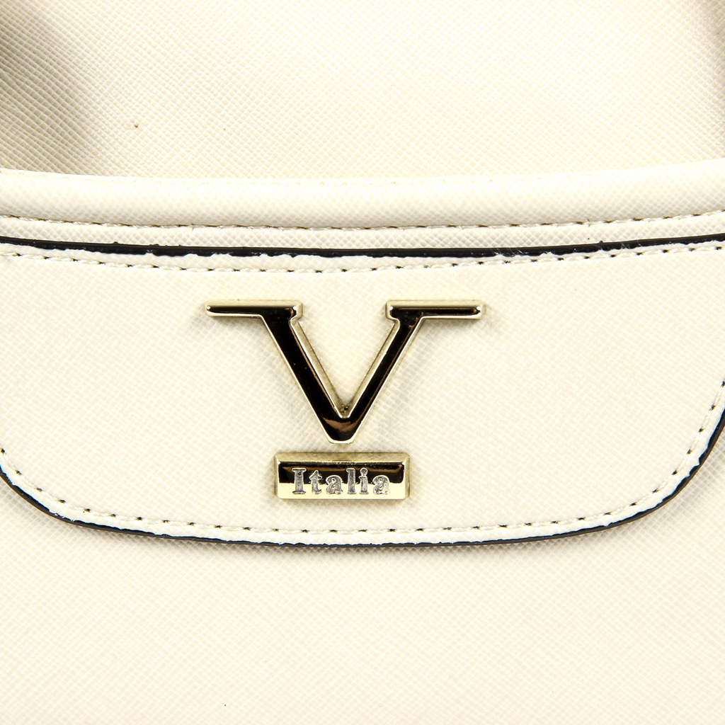 V 1969 Italia Borsa da donna Beige ALVENA