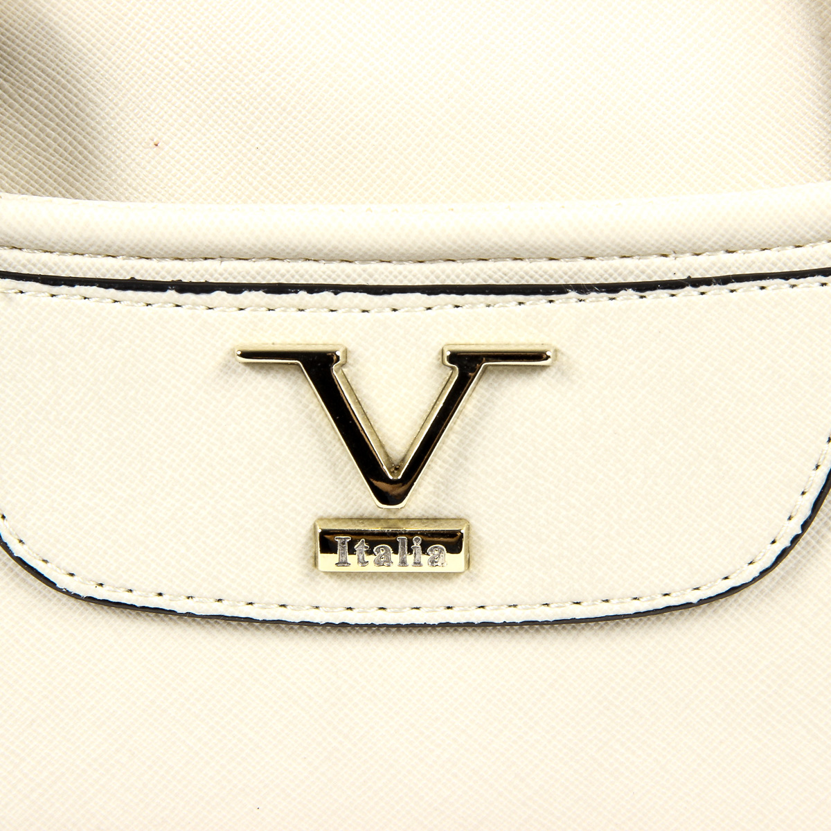 V 1969 Italia Borsa da donna Beige ALVENA