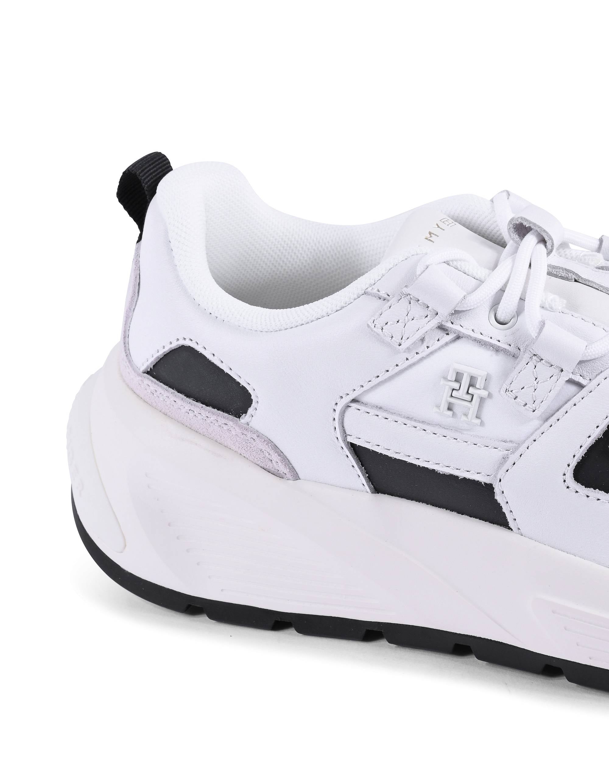 Tommy Hilfiger Sneaker da donna bianca FW0FW076510K4