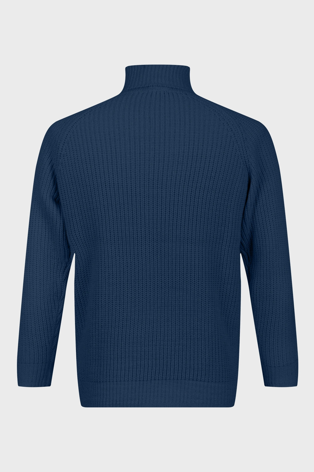 19V69 Italia Maglione Uomo Blu BLU NAVY OPACO