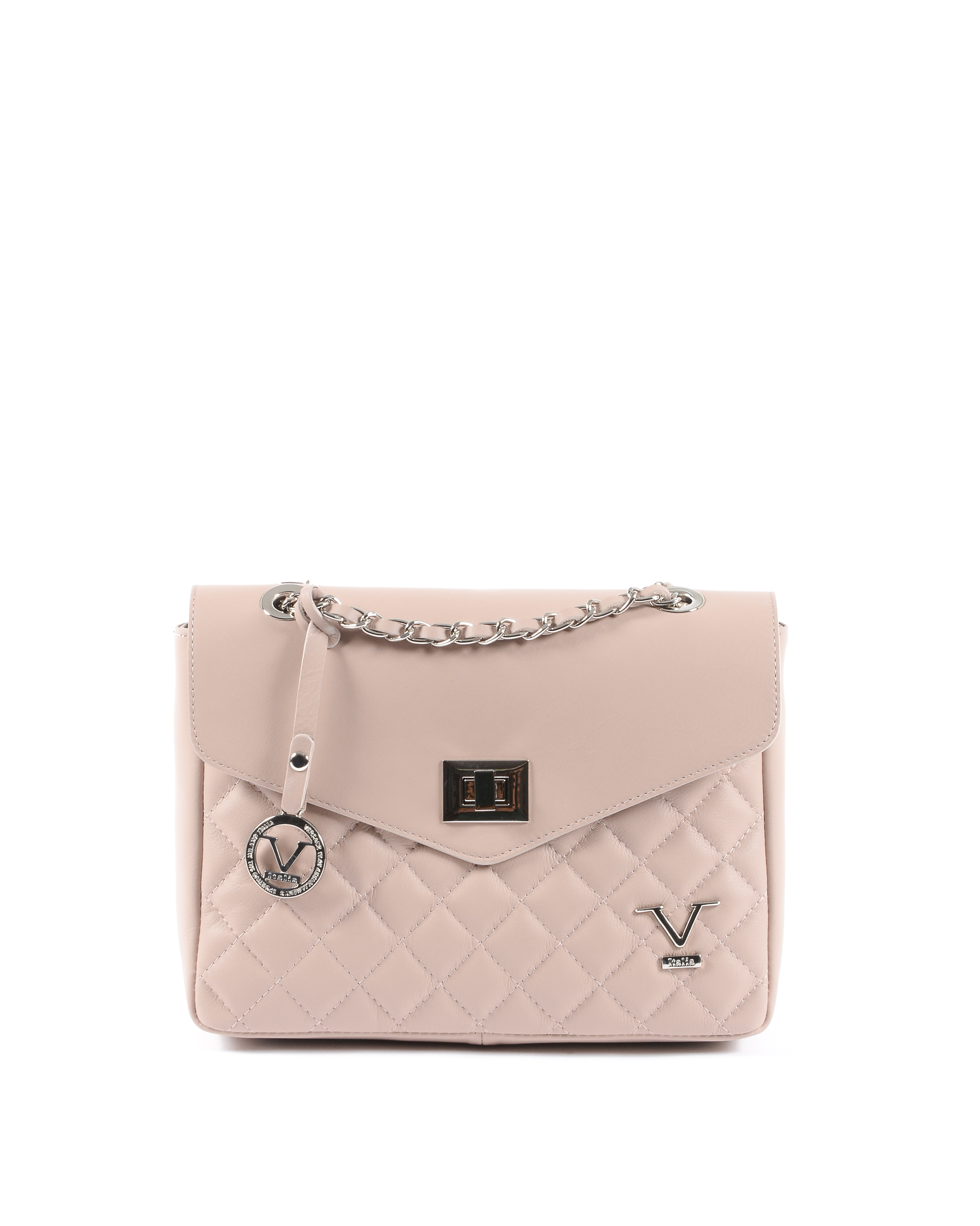 V 1969 Italia Borsa da donna rosa BEATRICE