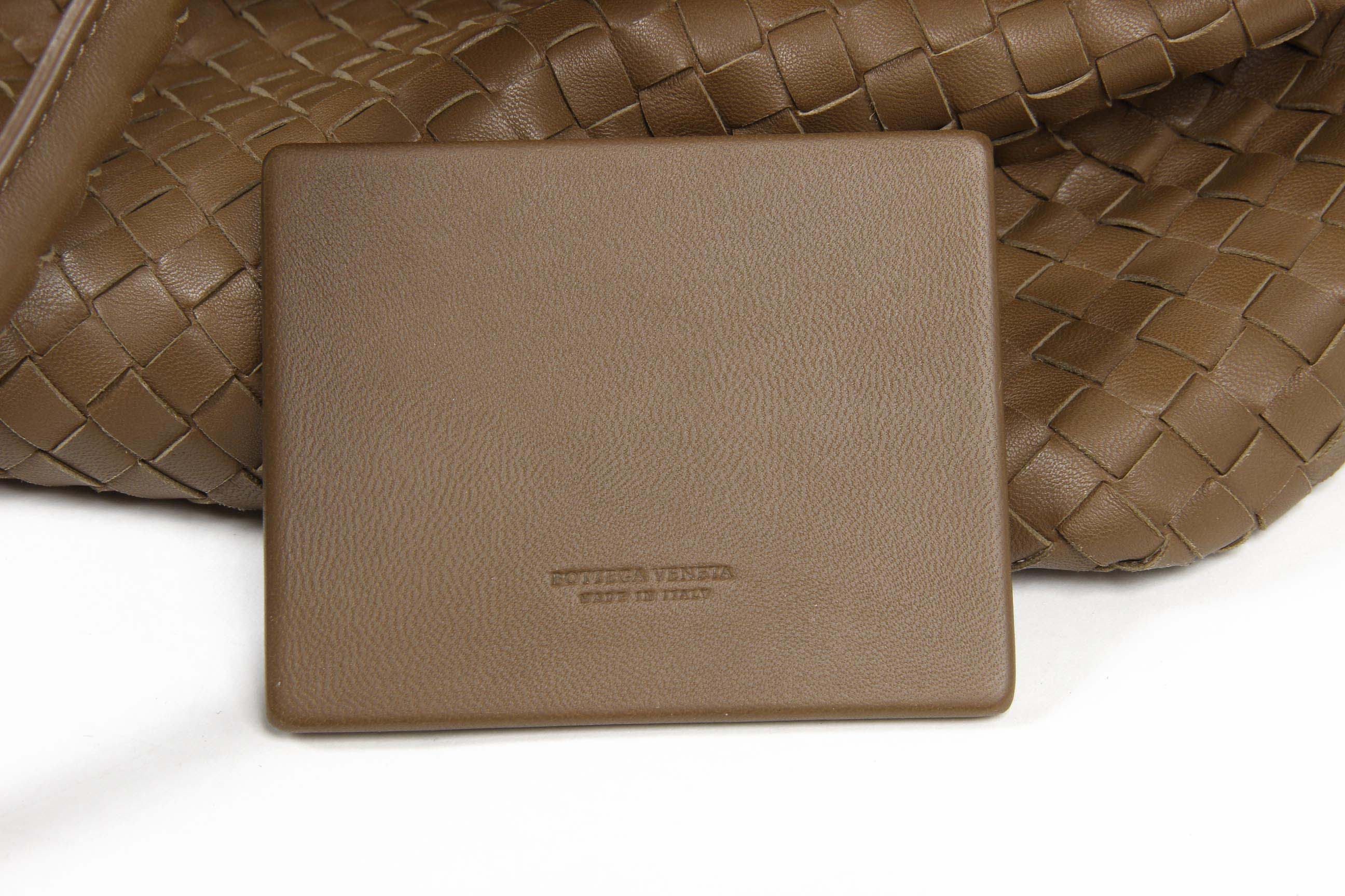 Bottega Veneta Borsa A Mano Intrecciato Da Donna 256347 V0016 2880
