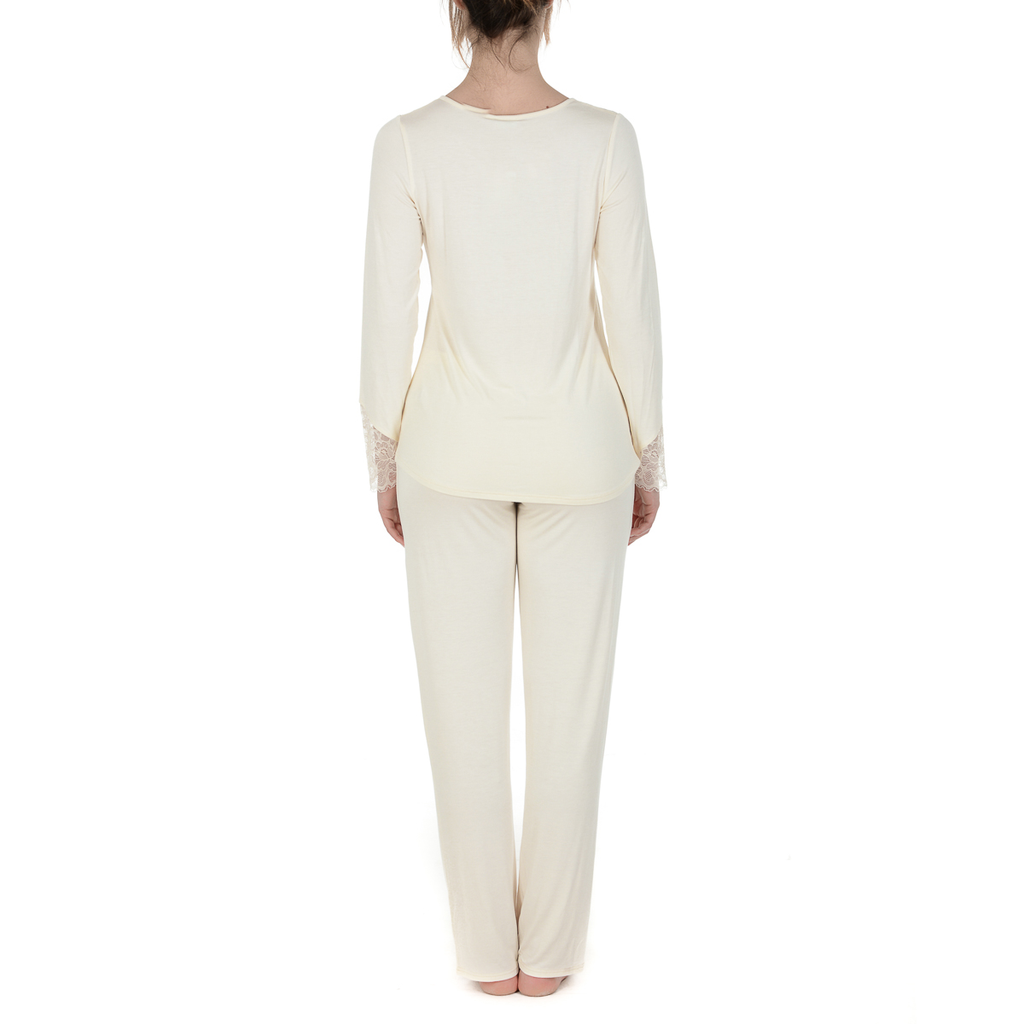 Pigiama da donna Studio La Perla Grigio