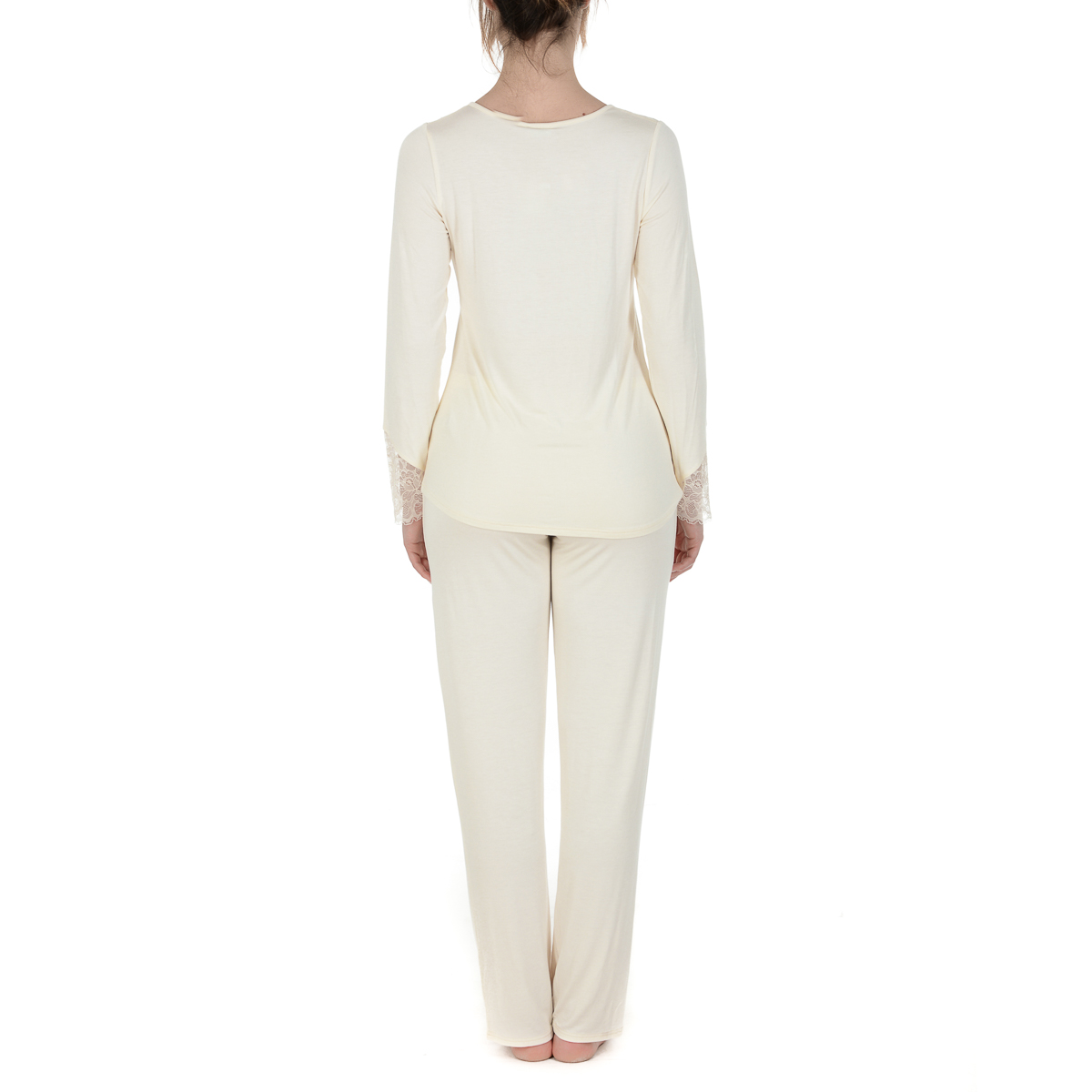 Pigiama da donna Studio La Perla Grigio