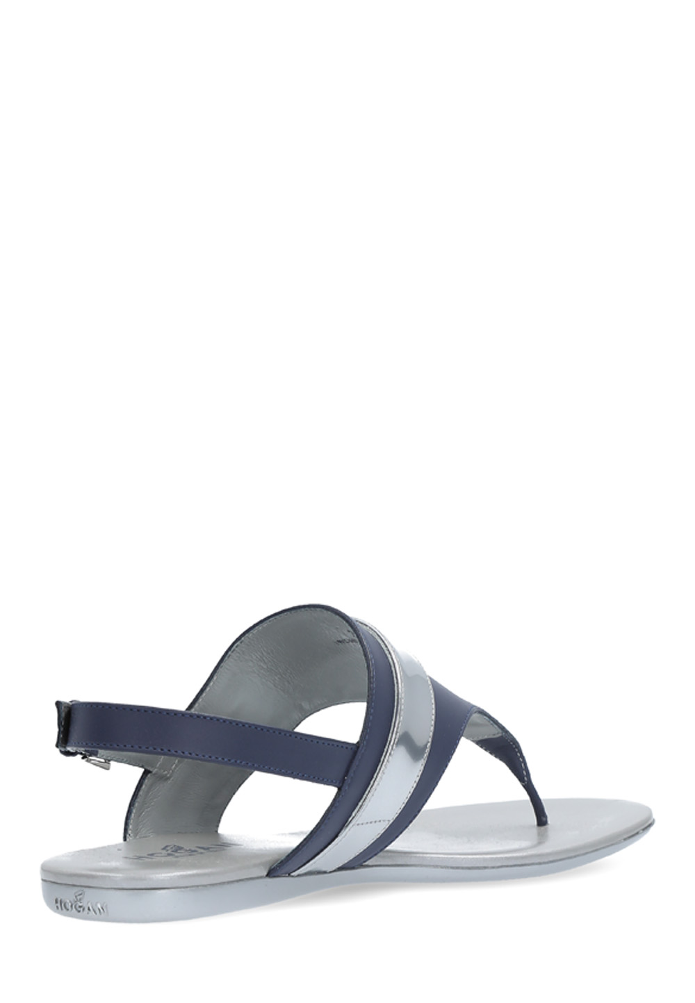 Sandalo basso da donna Hogan HXW1330R4408LI833O